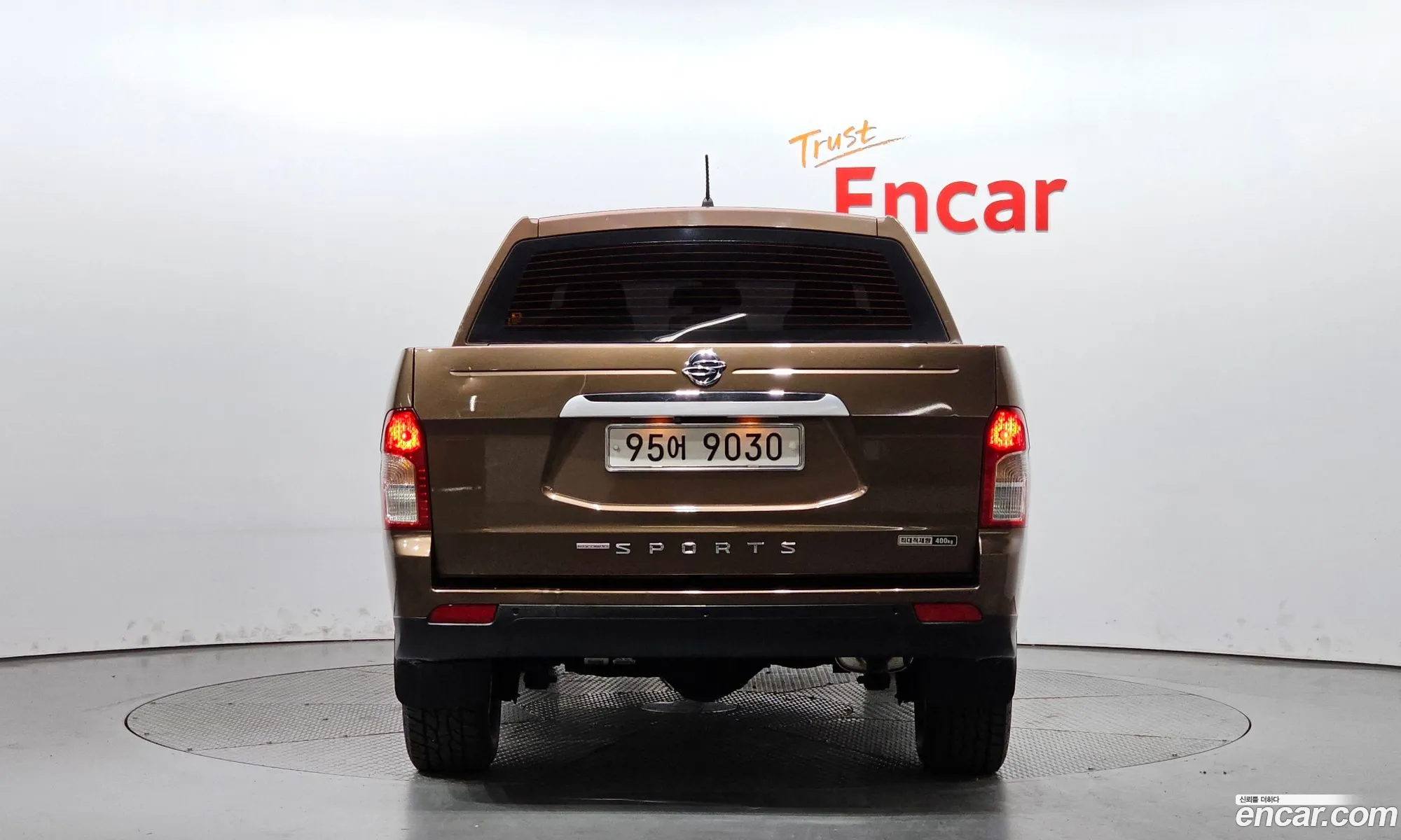 Ssangyong Korando Iii Cx5 2Wd 2016 - фотография 15630080