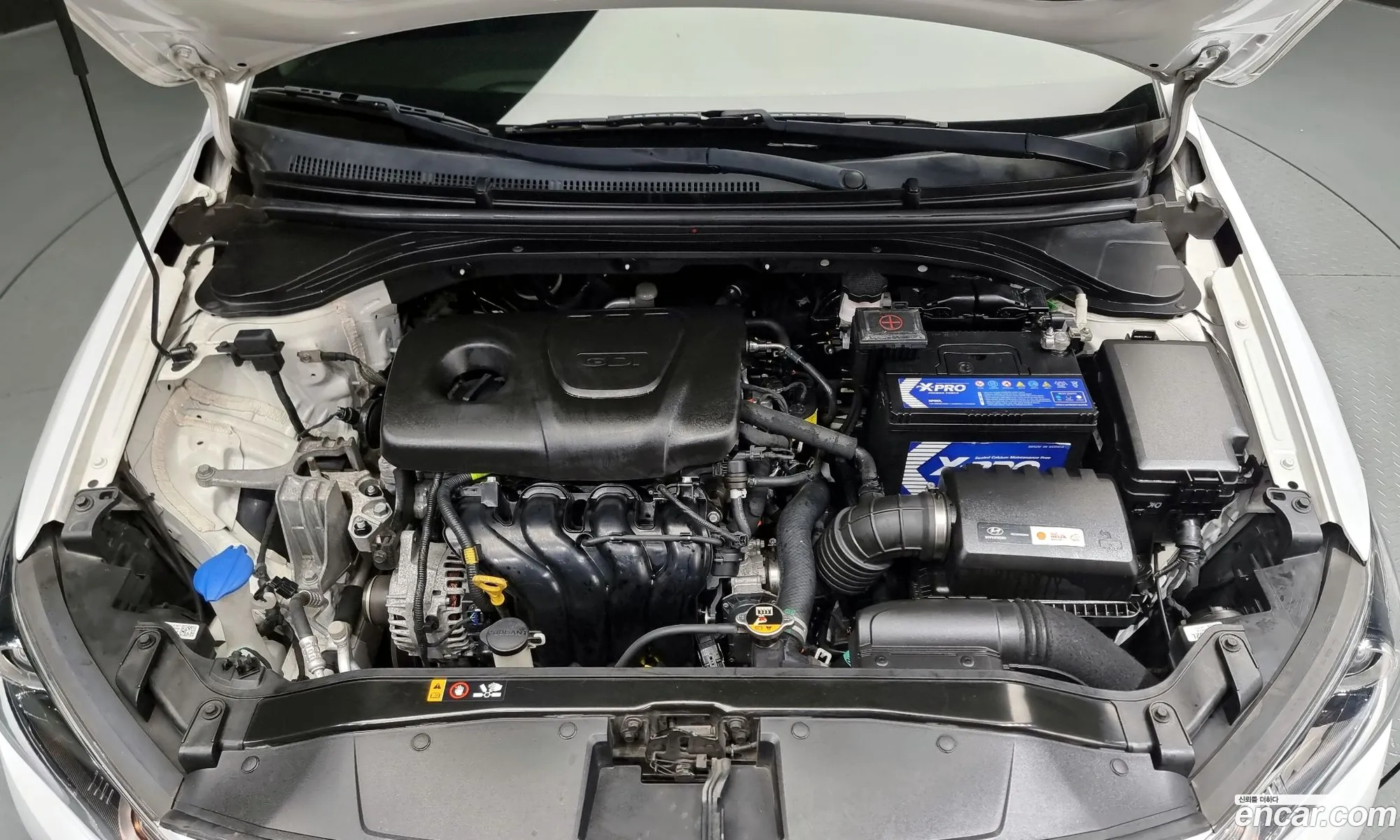 Hyundai Avante Vi 16 Gdi Value Plus 2018 - фотография 18732611