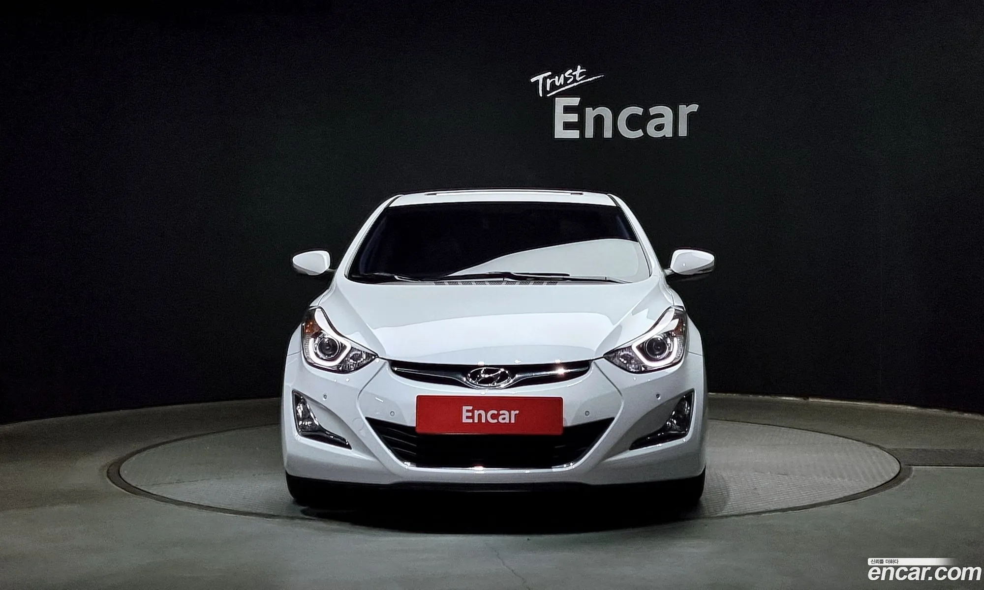 Hyundai Avante V 16 Gdi Premium 2014 - фотография 12530632