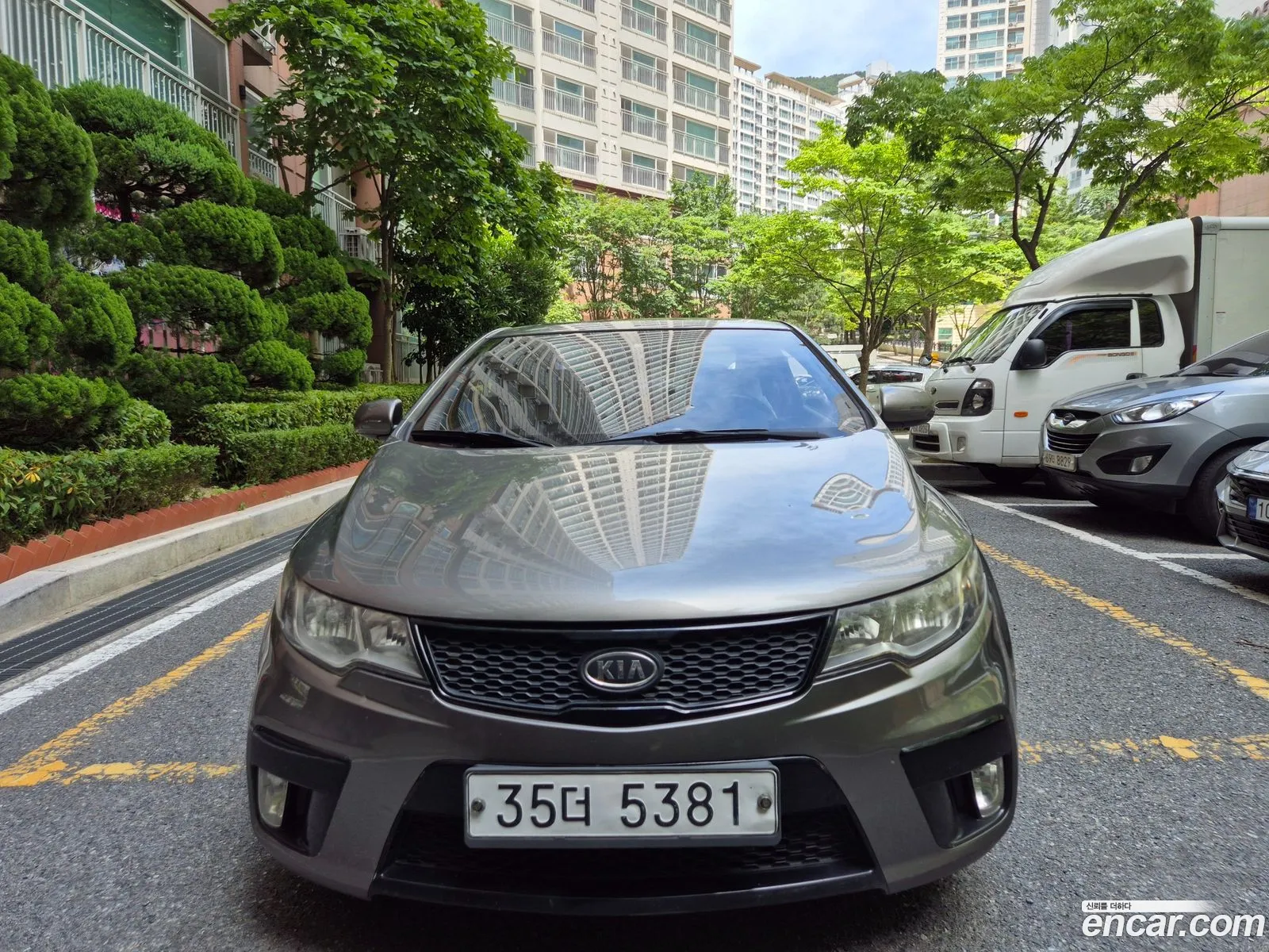 Kia Forte 16 Gdi Prestige 2012 - фотография 19913103