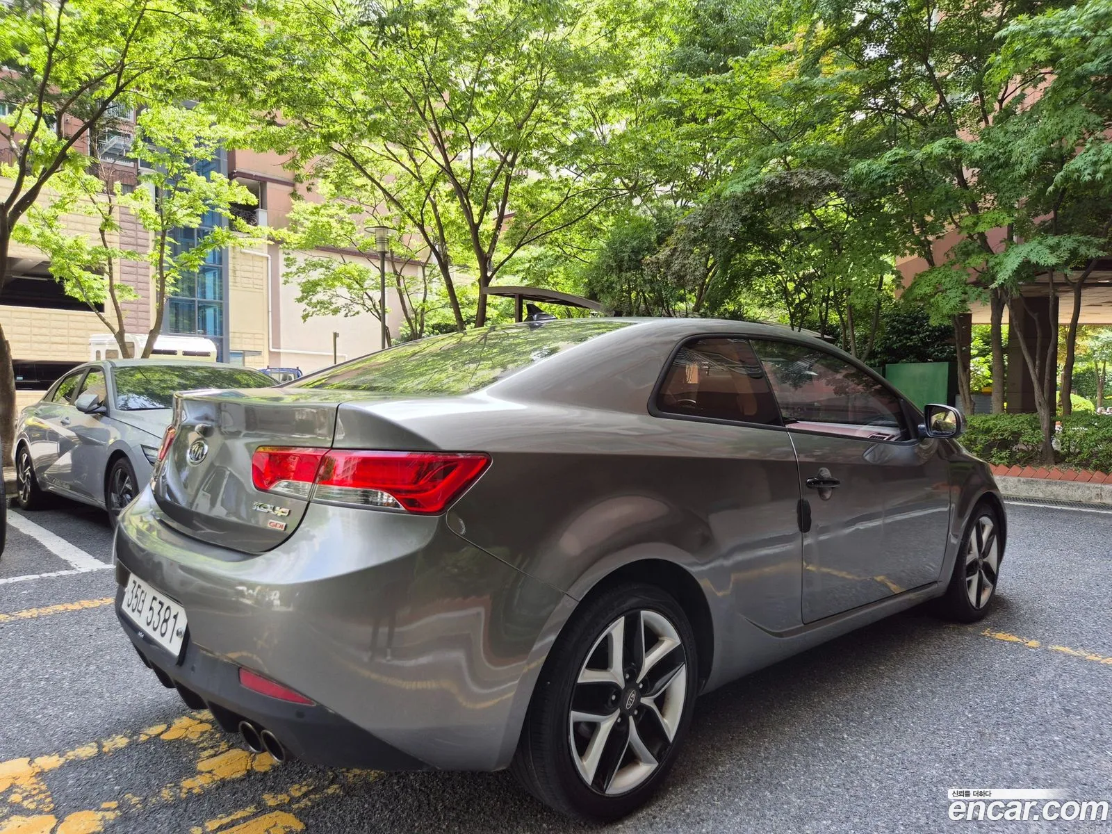 Kia Forte 16 Gdi Prestige 2012 - фотография 19913107
