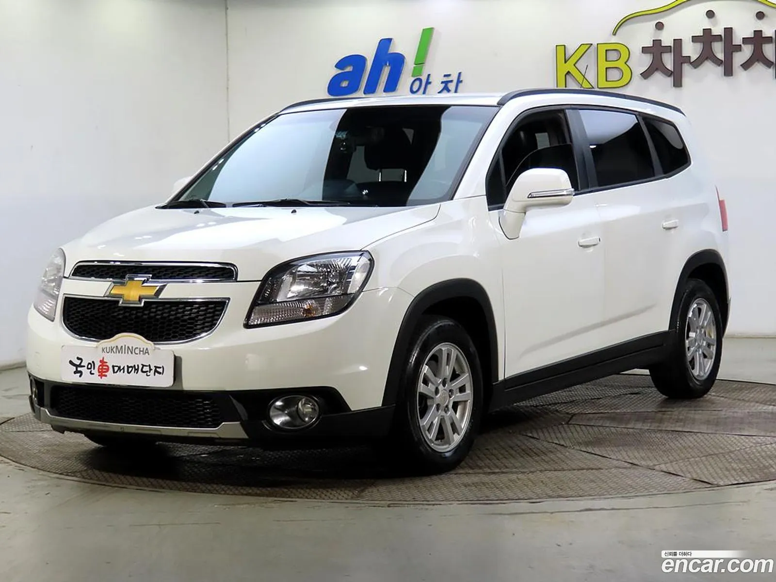 Chevrolet Orlando 20 Diesel Lt 2014 - фотография 8148112