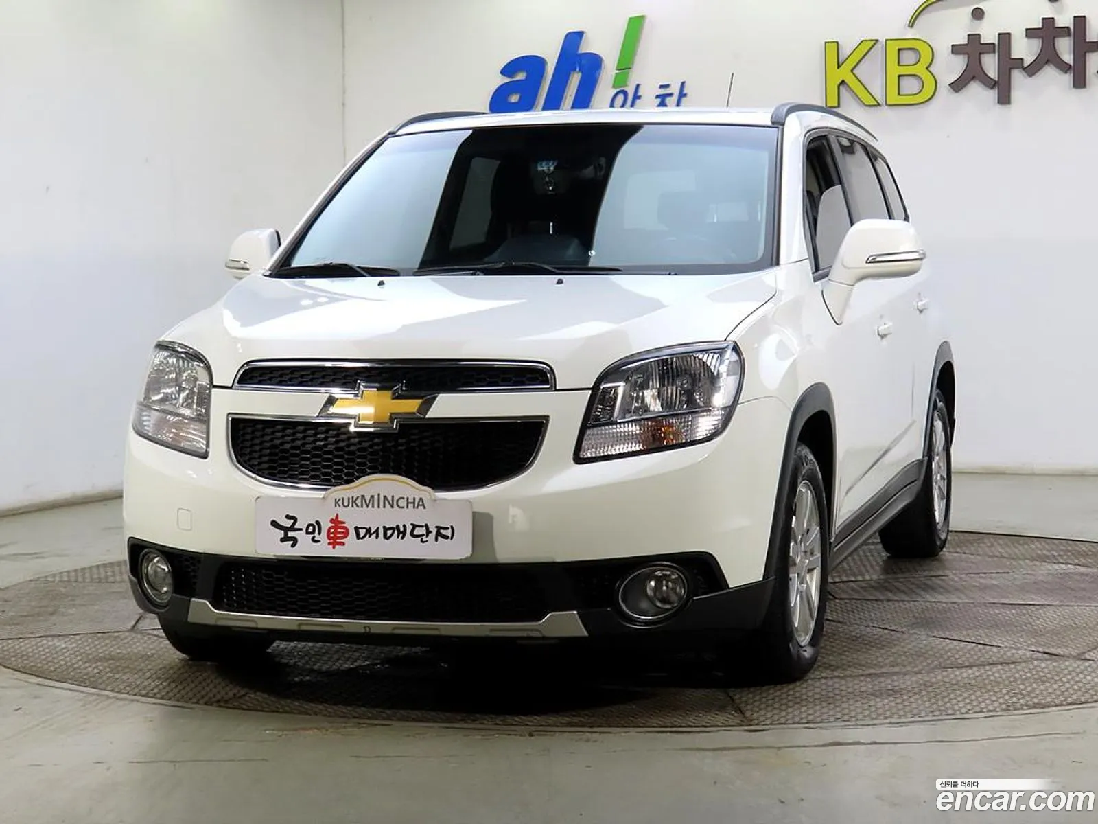 Chevrolet Orlando 20 Diesel Lt 2014 - фотография 8148113