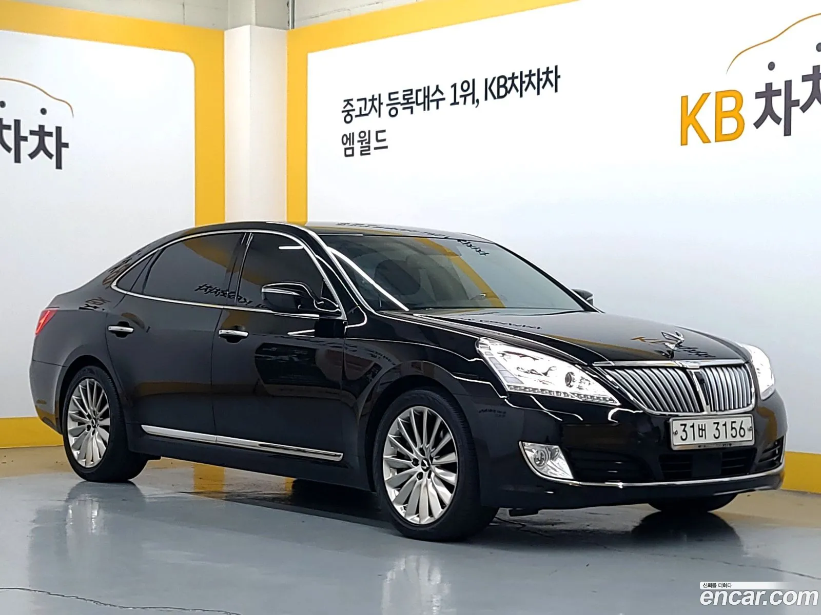 Hyundai Equus Ii Vs500 2014 - фотография 12406859