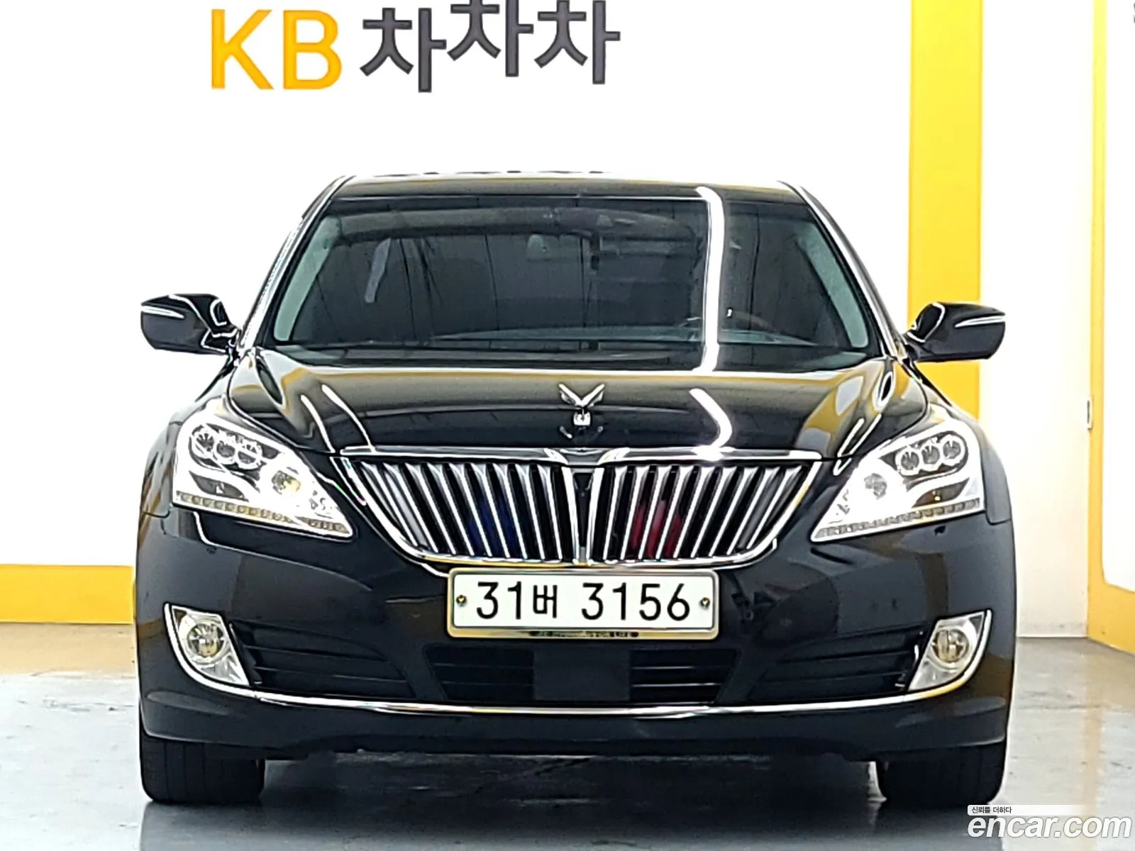 Hyundai Equus Ii Vs500 2014 - фотография 12406860