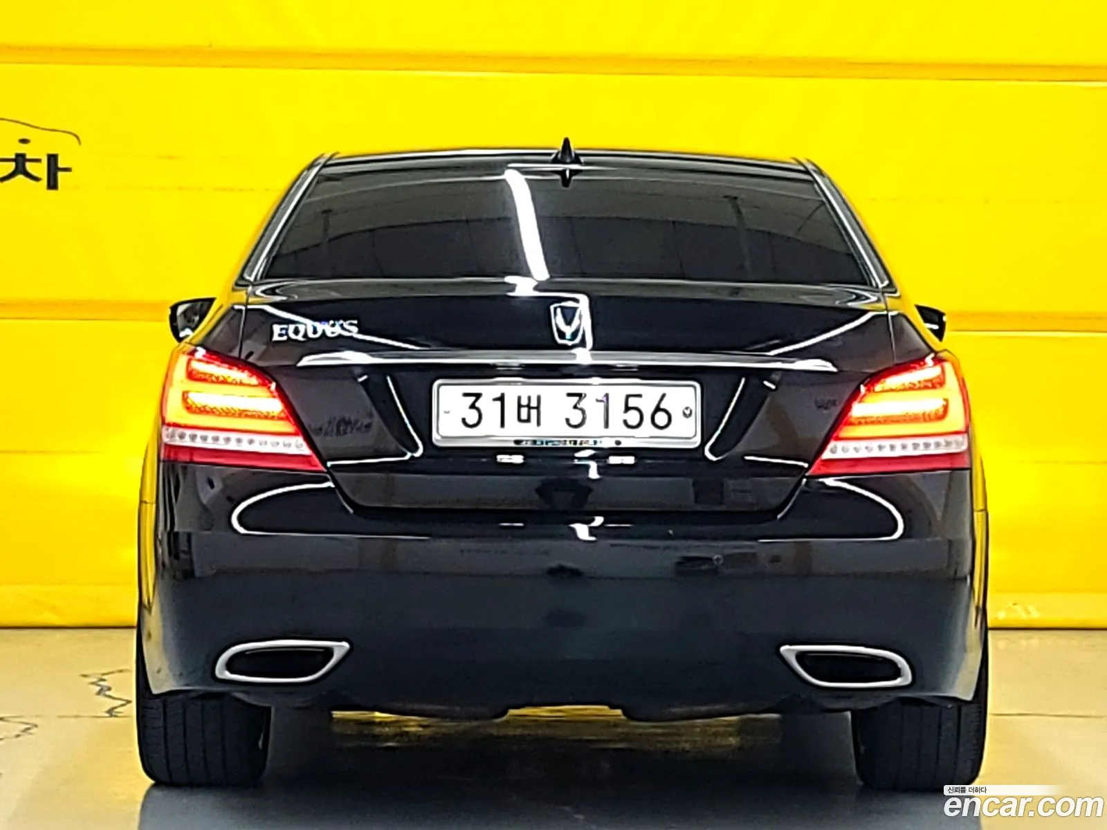 Hyundai Equus Ii Vs500 2014 - фотография 12406862