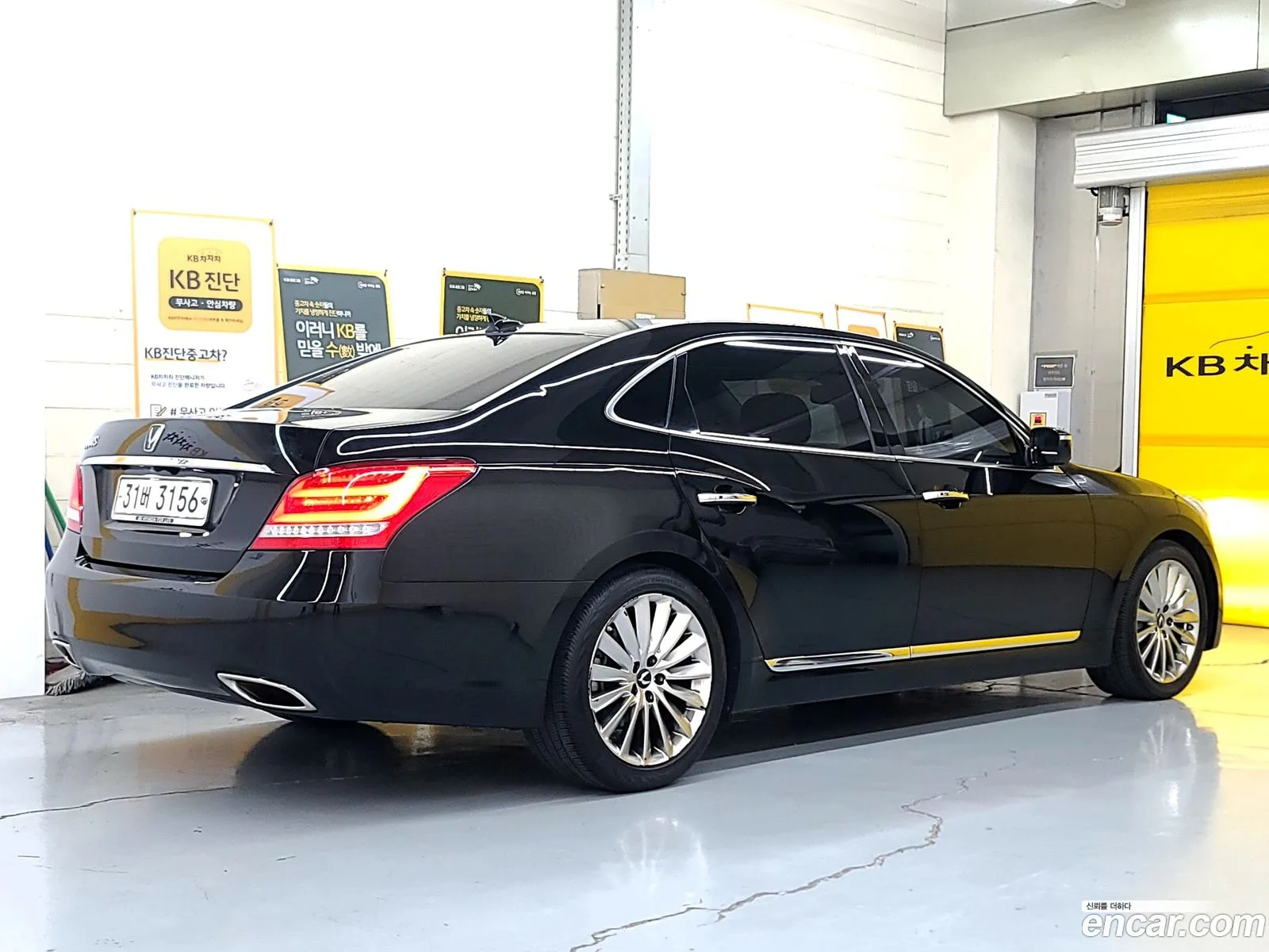 Hyundai Equus Ii Vs500 2014 - фотография 12406863