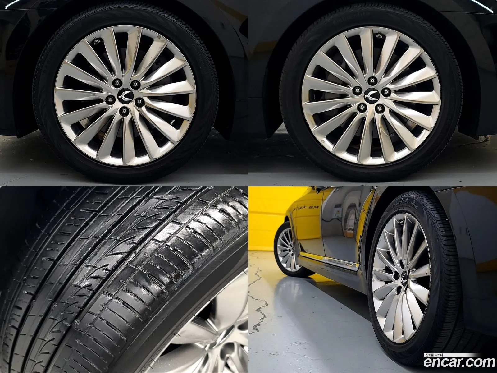 Hyundai Equus Ii Vs500 2014 - фотография 12406864