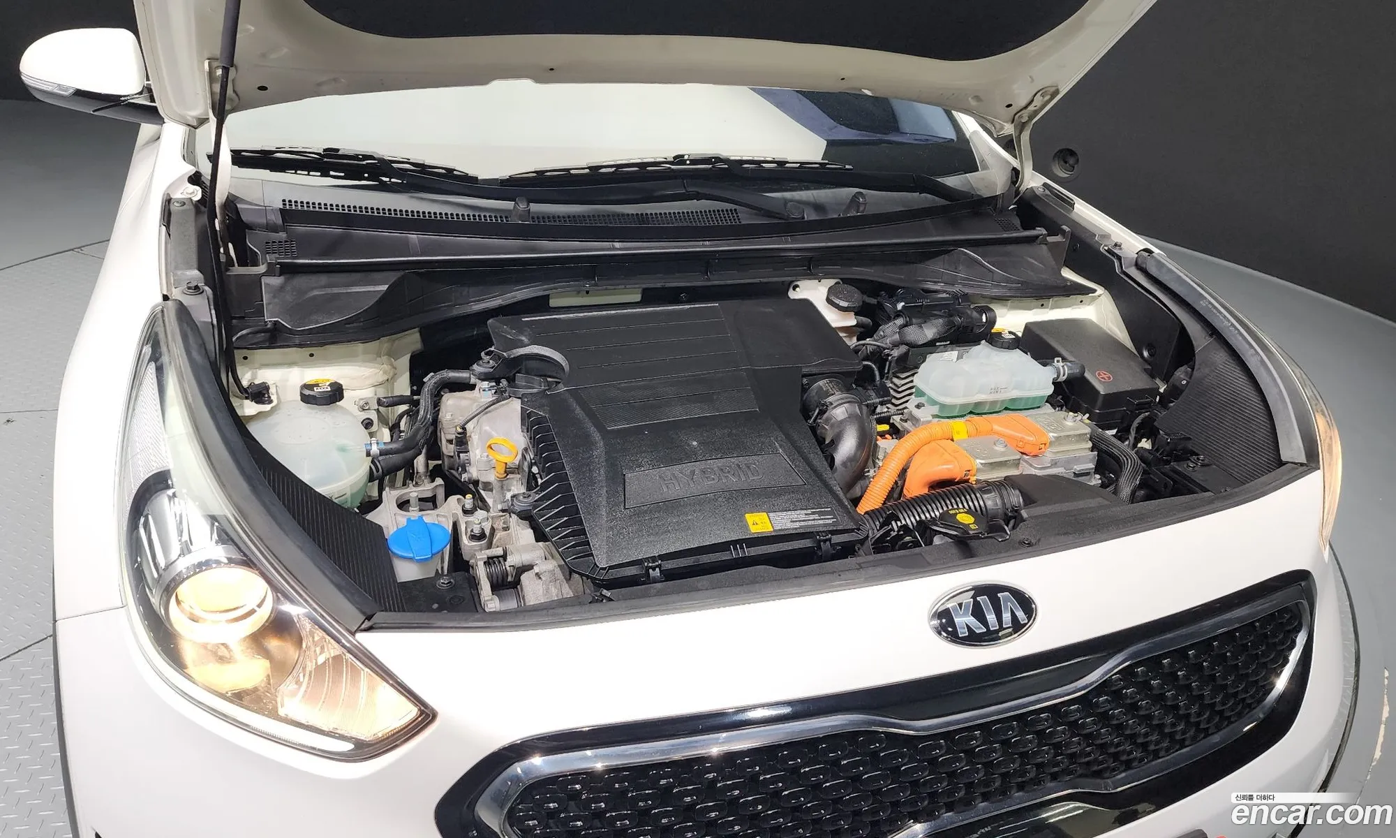 Kia Niro I Luxury 2018 - фотография 11878900