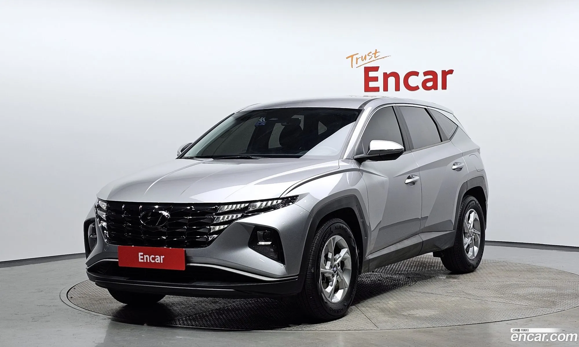 Hyundai Tucson Diesel 20 2Wd 2021 - фотография 12749980