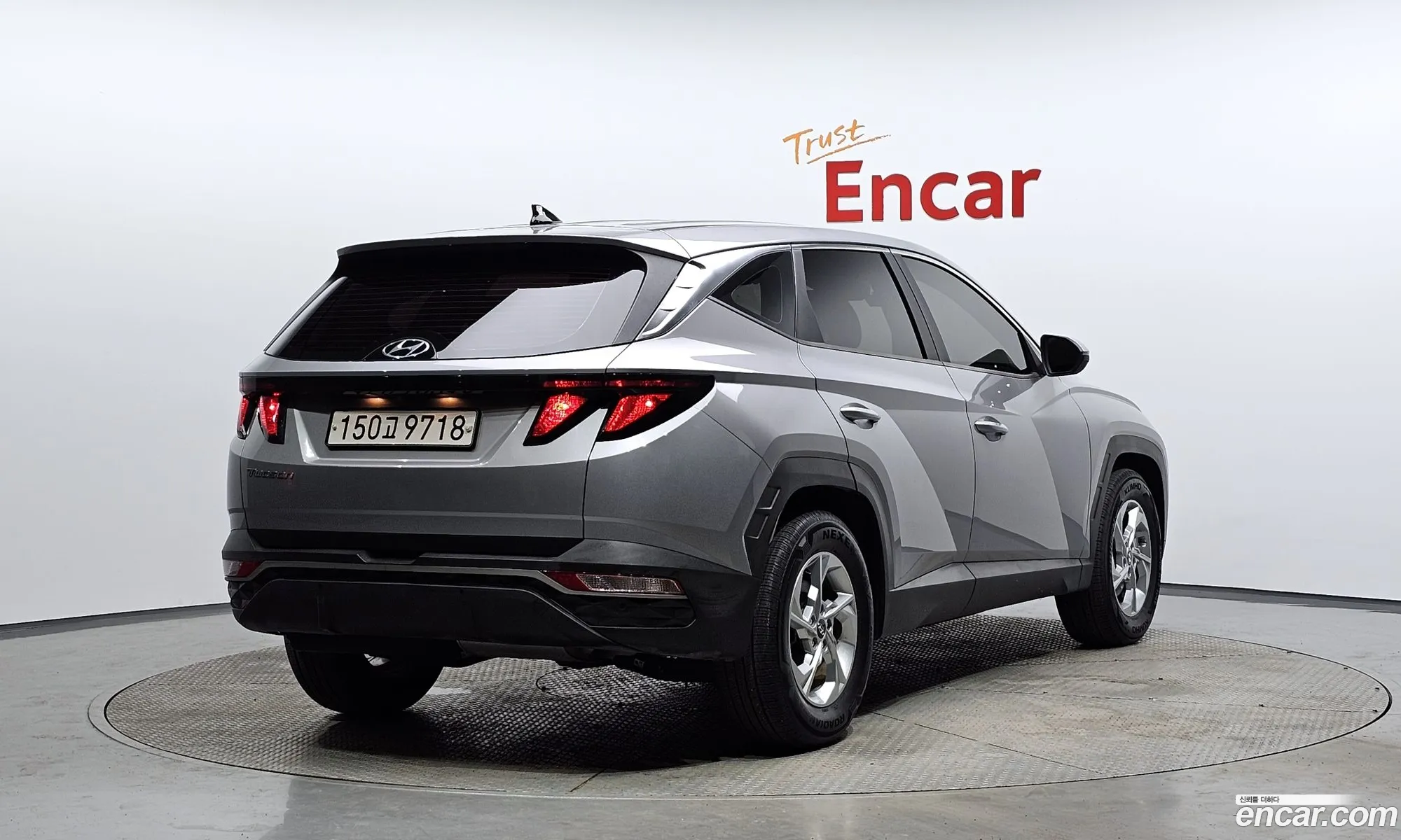Hyundai Tucson Diesel 20 2Wd 2021 - фотография 12749981