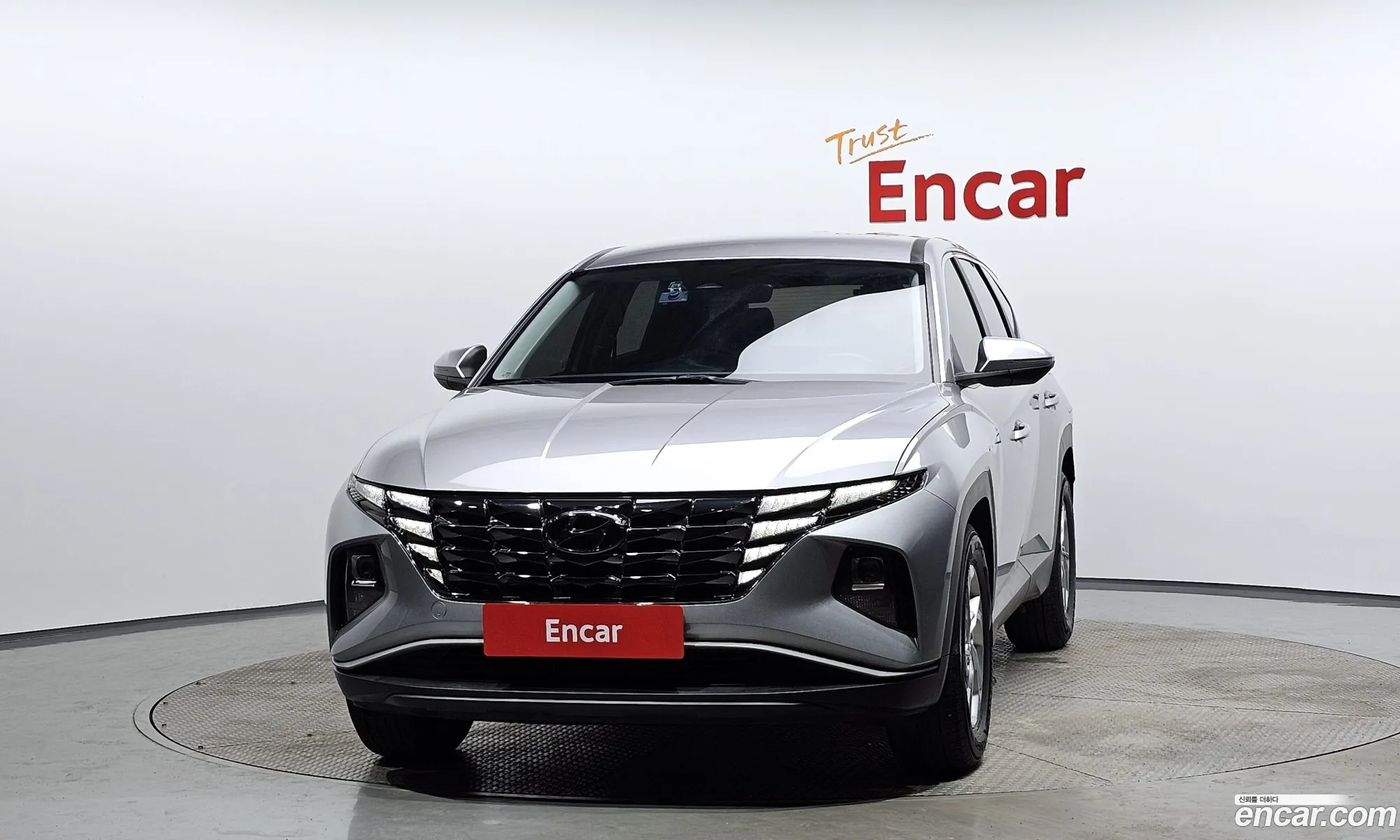 Hyundai Tucson Diesel 20 2Wd 2021 - фотография 12749982