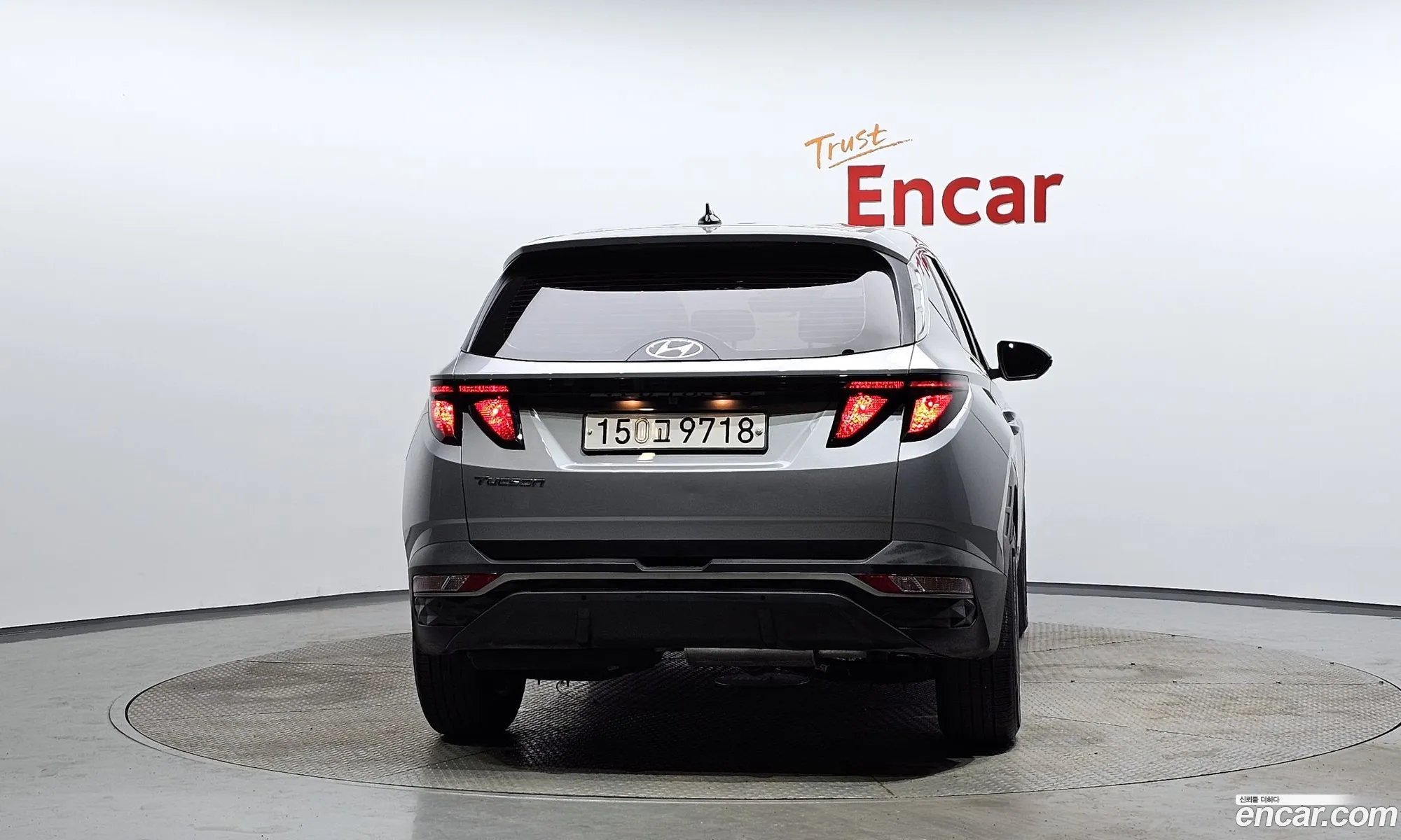 Hyundai Tucson Diesel 20 2Wd 2021 - фотография 12749983
