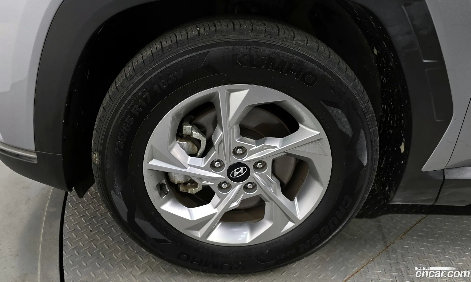 Hyundai Tucson Diesel 20 2Wd 2021 - фотография 12749984