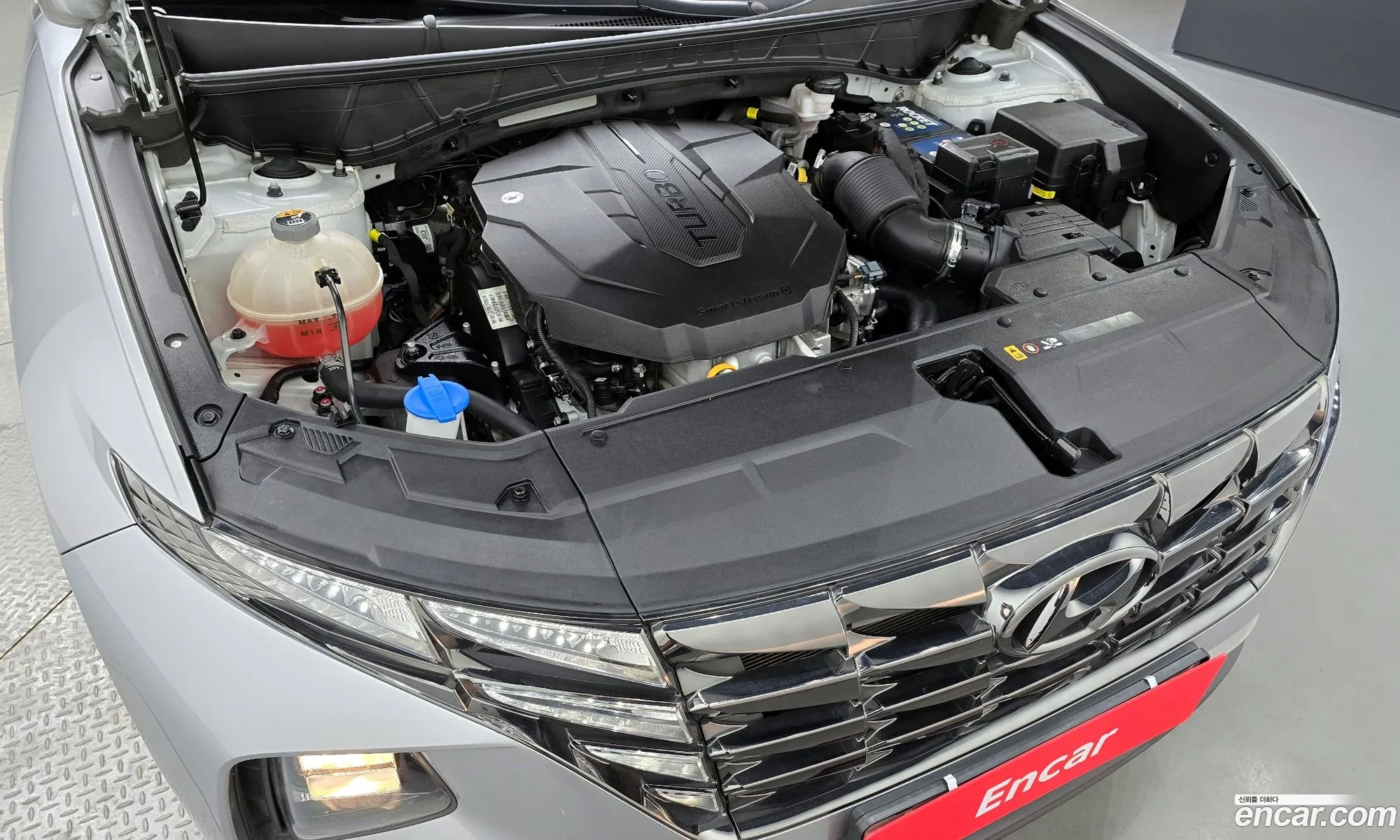 Hyundai Tucson Diesel 20 2Wd 2021 - фотография 12749985