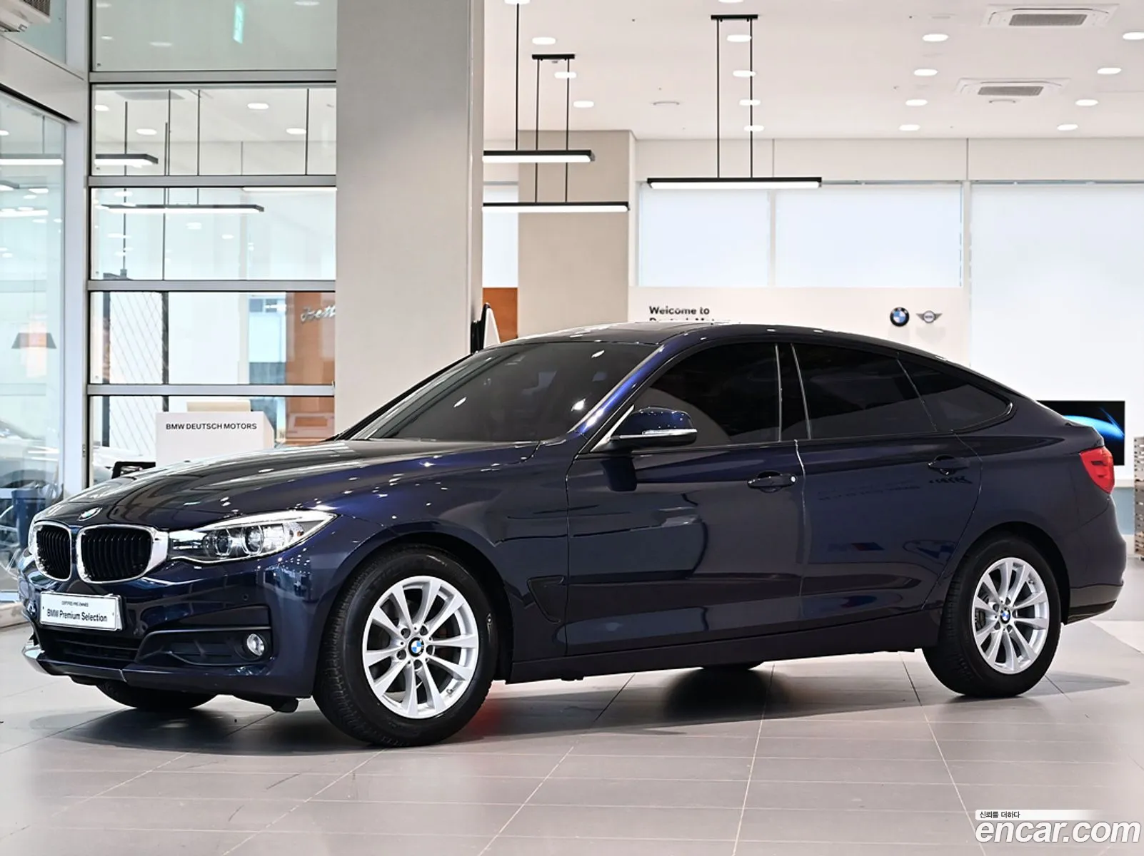 BMW 6Er Iii F06F13F12 Gt 320D 2016 - фотография 16873294