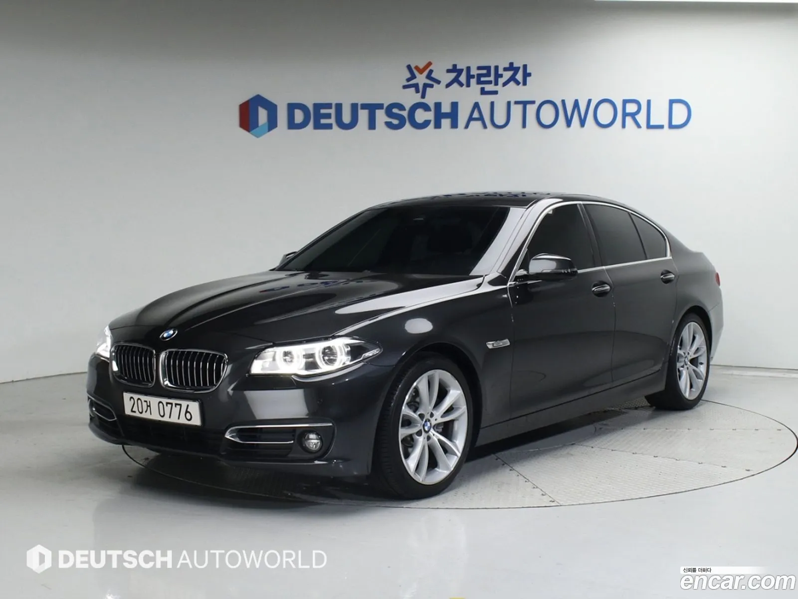 BMW 5Er 528I Luxury Plus 2016 - фотография 84759