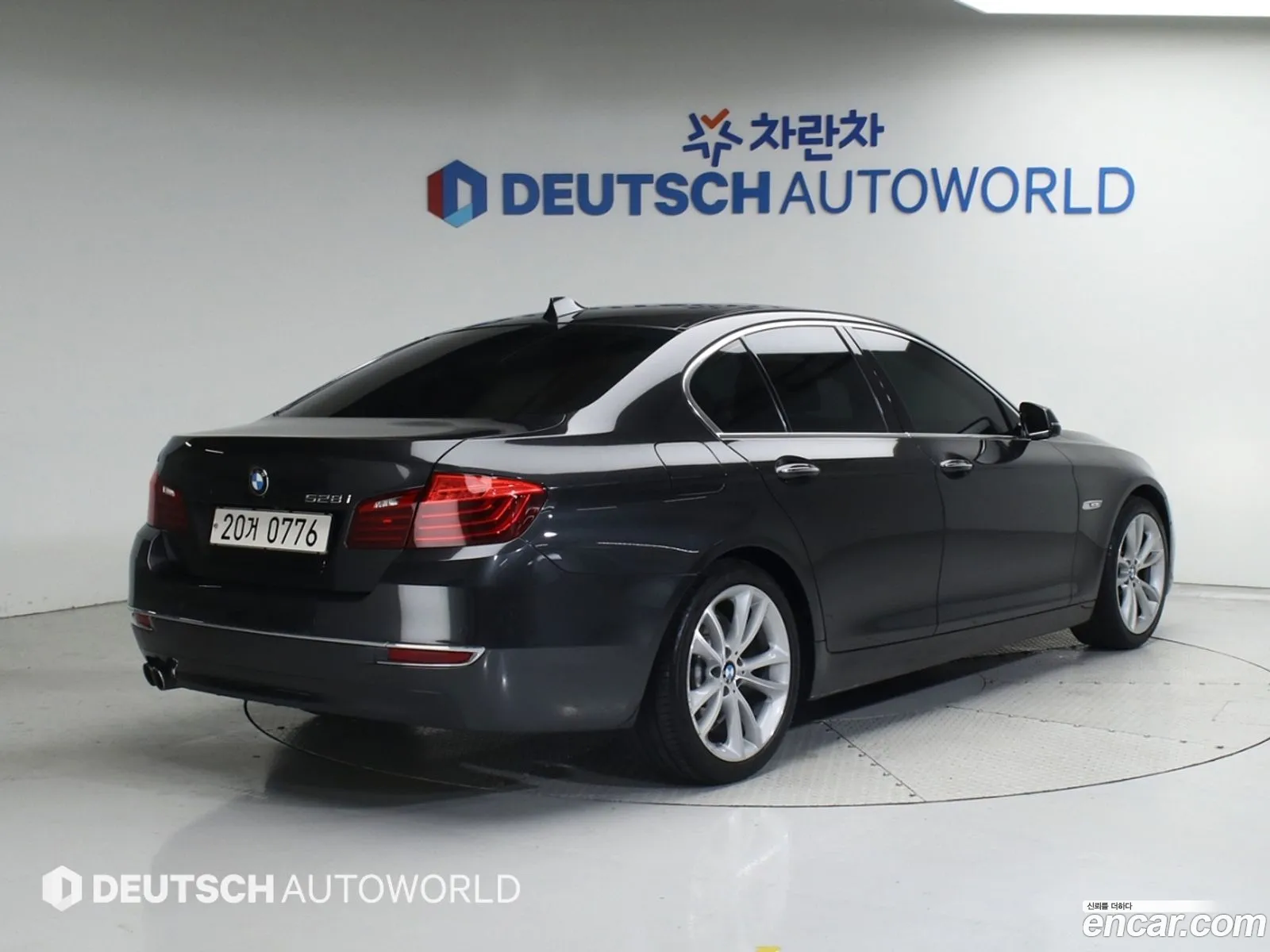 BMW 5Er 528I Luxury Plus 2016 - фотография 84760