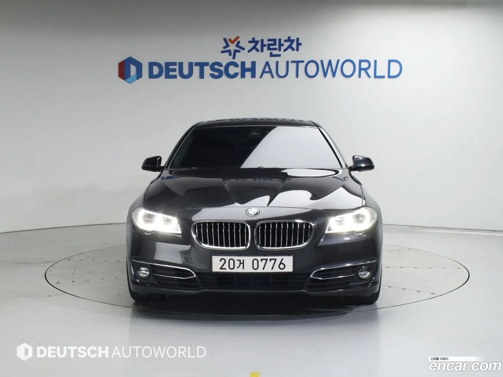 BMW 5Er 528I Luxury Plus 2016 - фотография 84761