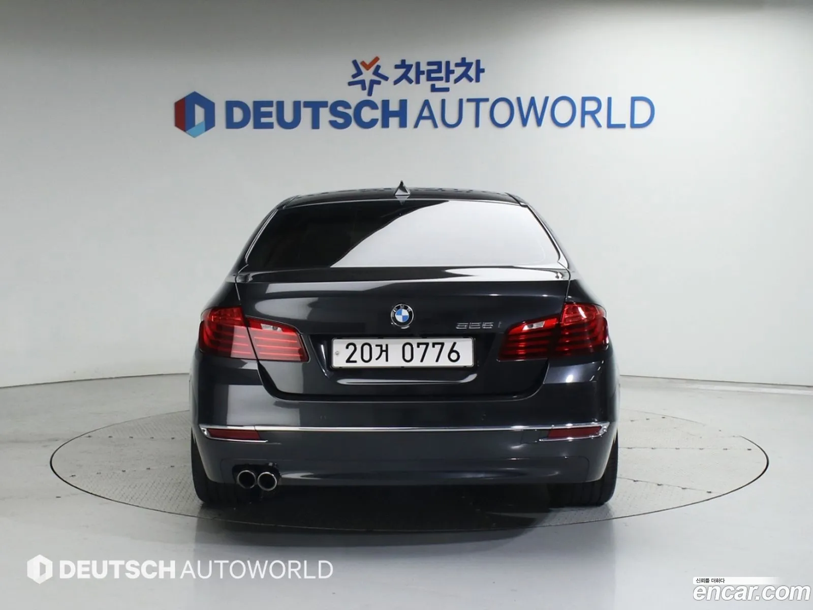 BMW 5Er 528I Luxury Plus 2016 - фотография 84762