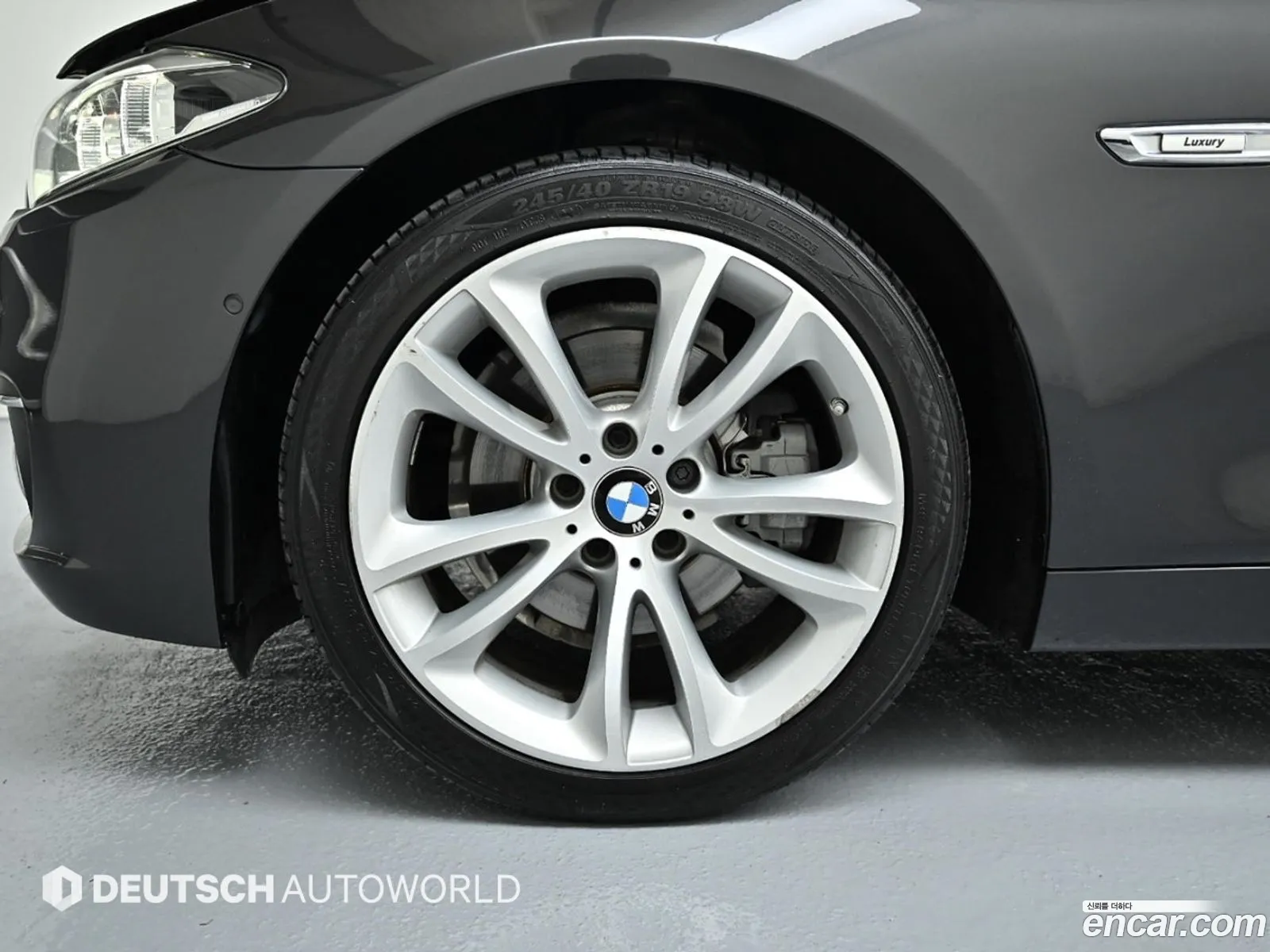 BMW 5Er 528I Luxury Plus 2016 - фотография 84763