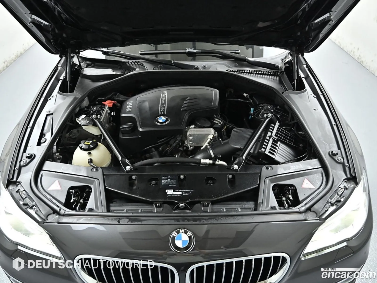 BMW 5Er 528I Luxury Plus 2016 - фотография 84764