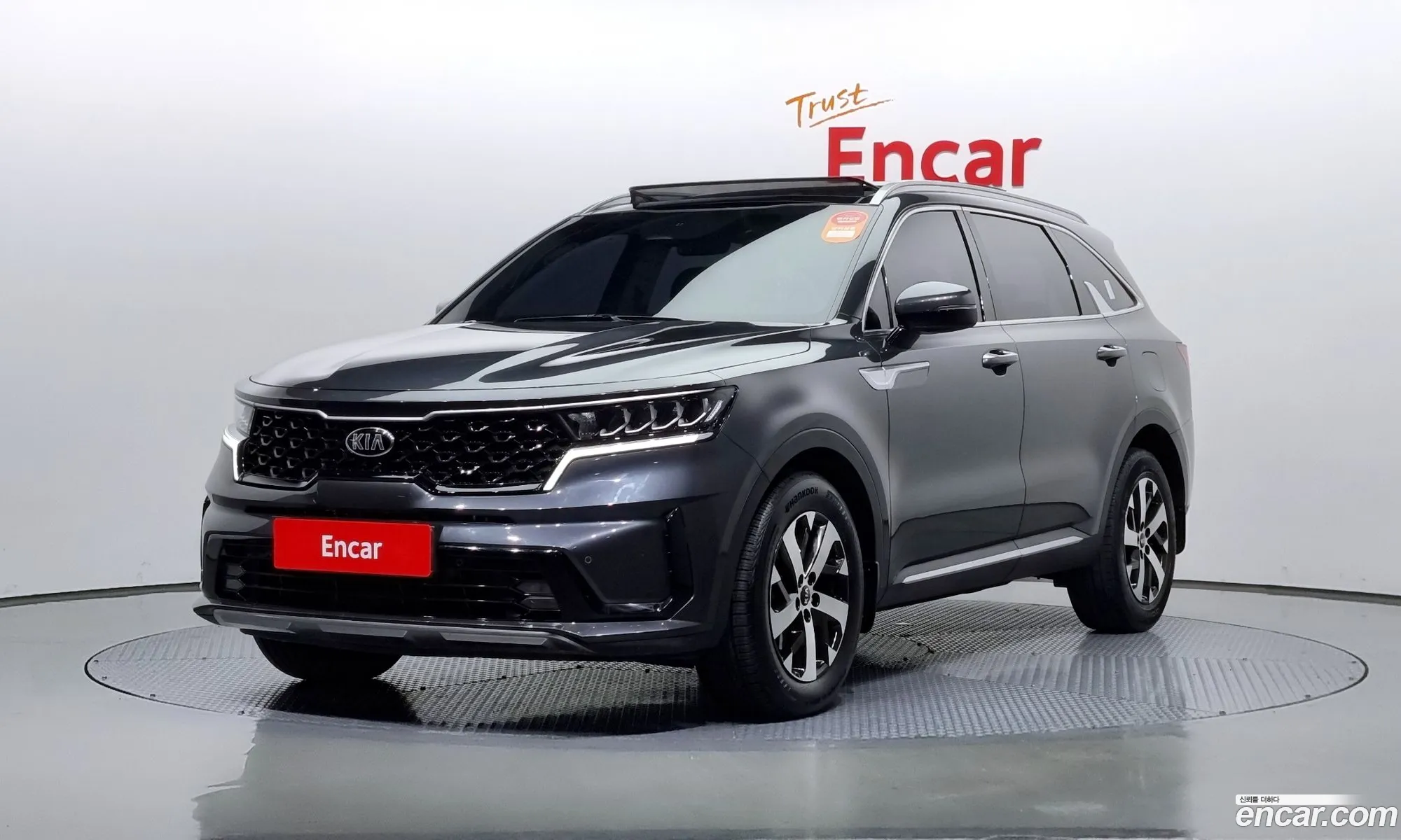 Kia Sorento 4Th Generation Diesel 22 2Wd Prestige - фотография 12537203