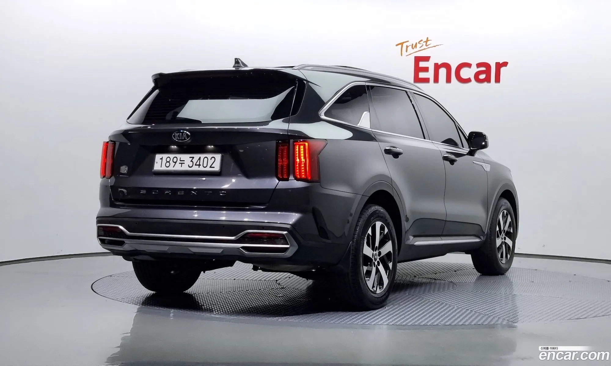 Kia Sorento 4Th Generation Diesel 22 2Wd Prestige - фотография 12537204