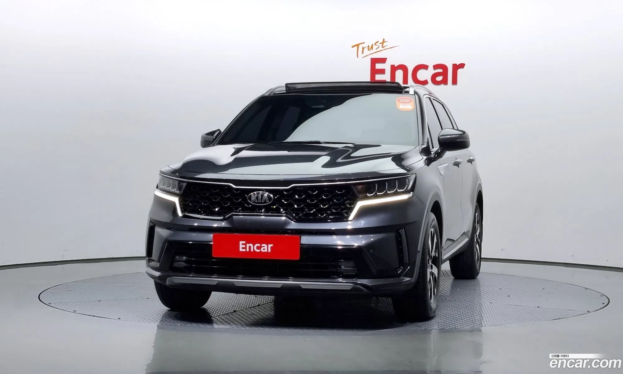 Kia Sorento 4Th Generation Diesel 22 2Wd Prestige - фотография 12537205