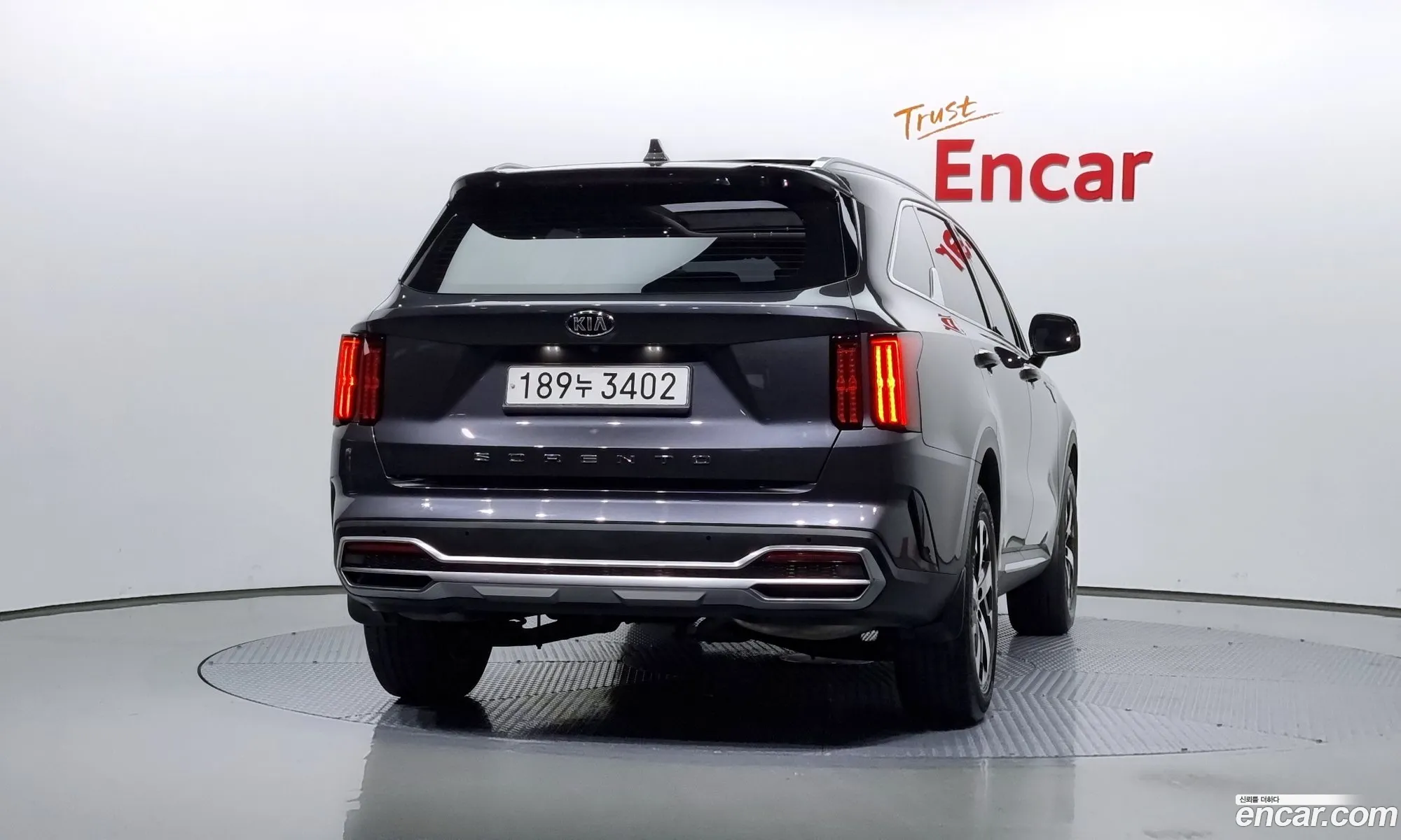 Kia Sorento 4Th Generation Diesel 22 2Wd Prestige - фотография 12537206