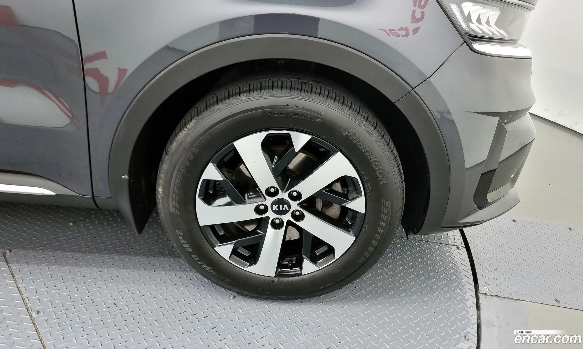 Kia Sorento 4Th Generation Diesel 22 2Wd Prestige - фотография 12537207