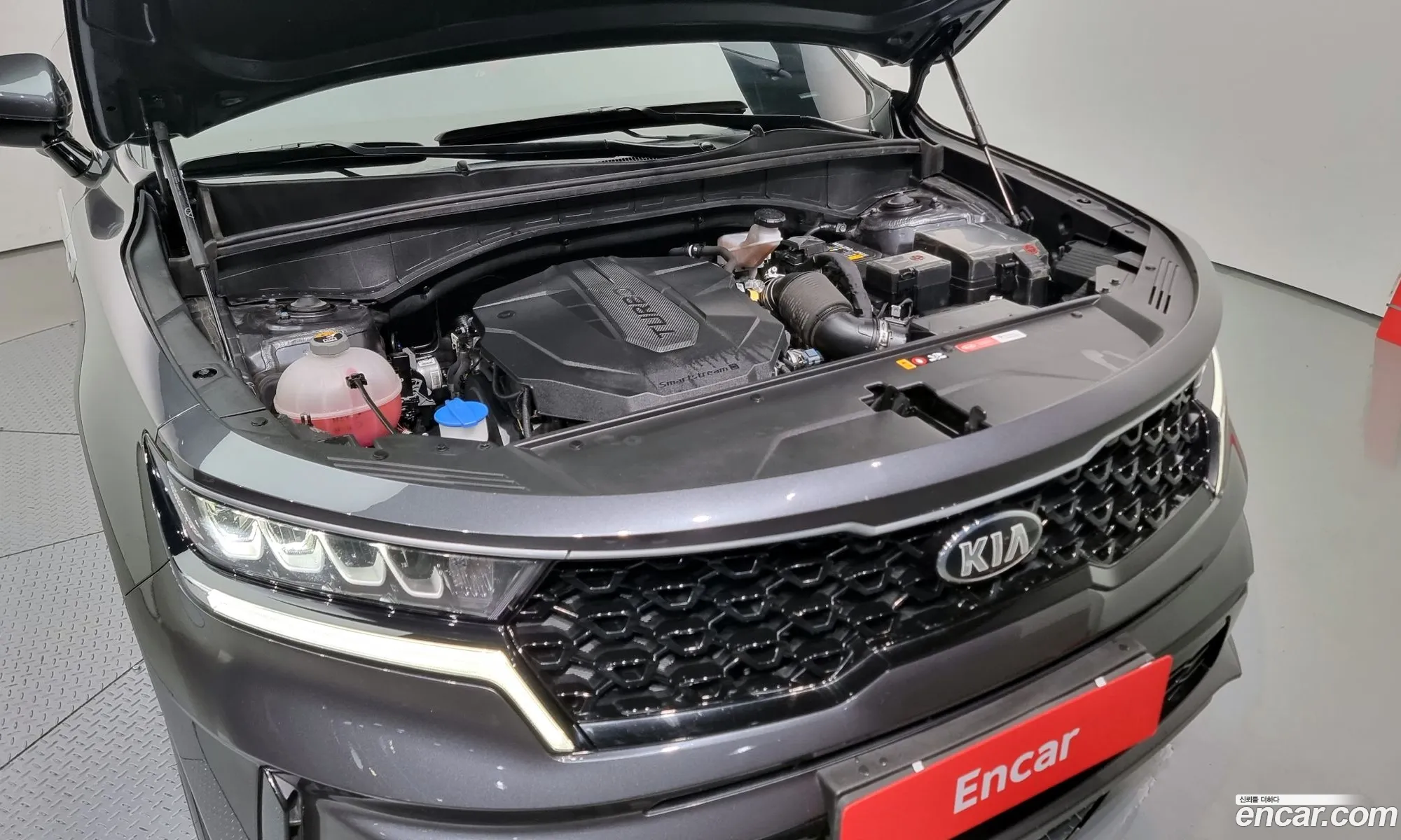 Kia Sorento 4Th Generation Diesel 22 2Wd Prestige - фотография 12537208