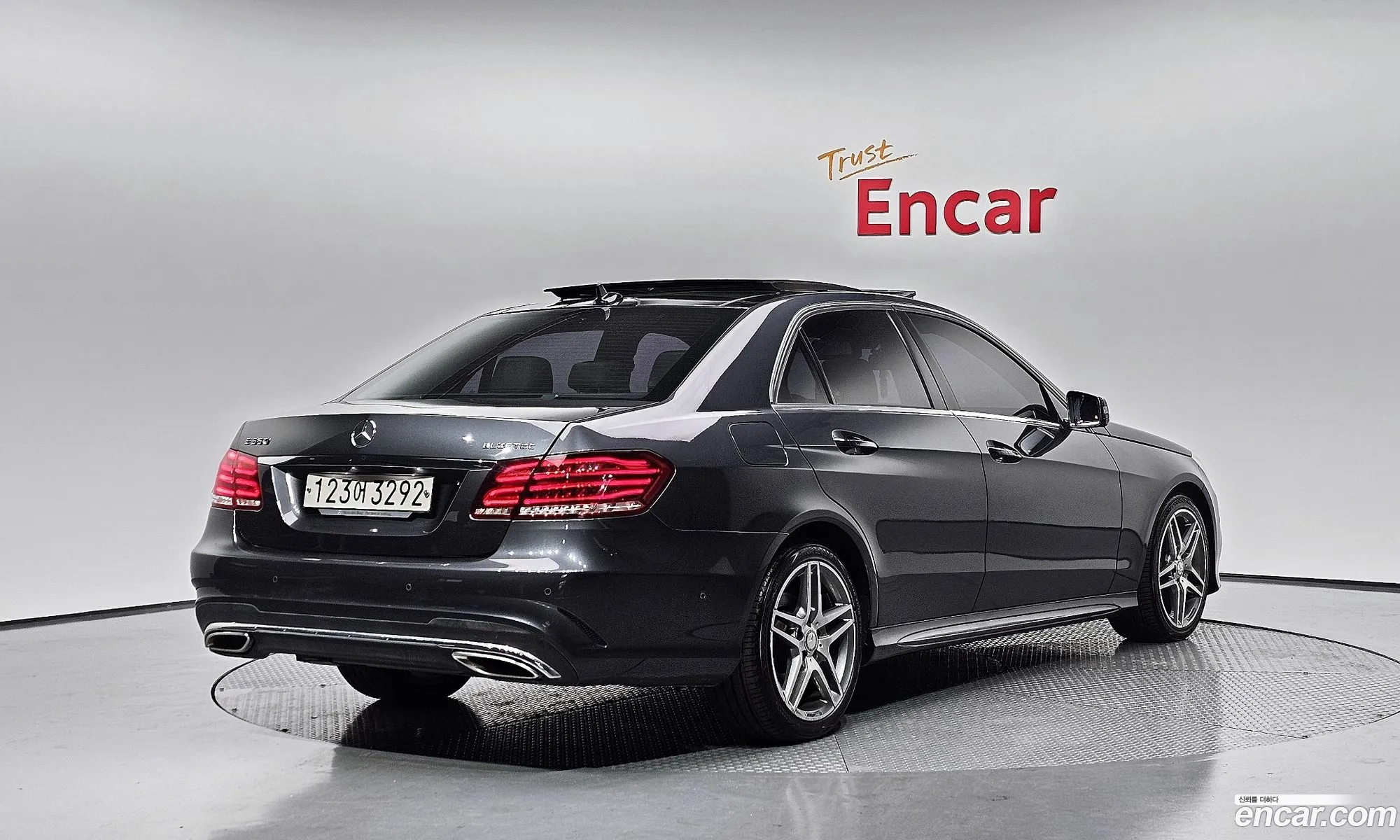 Mercedes-Benz E-Klasse Iv W212 S212 C207 E350 Bluetec 4Matic 2015 - фотография 12066316