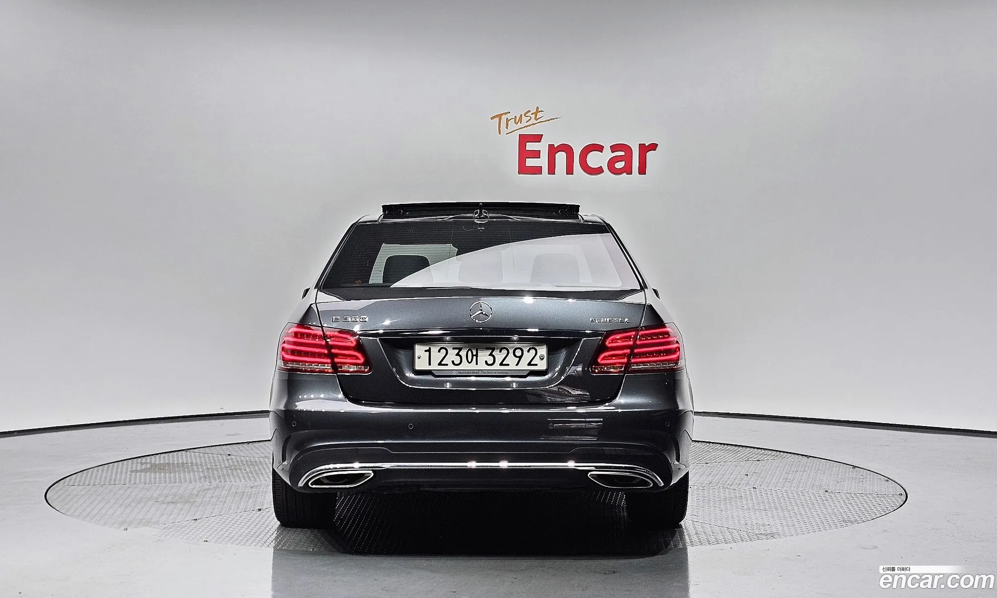 Mercedes-Benz E-Klasse Iv W212 S212 C207 E350 Bluetec 4Matic 2015 - фотография 12066318