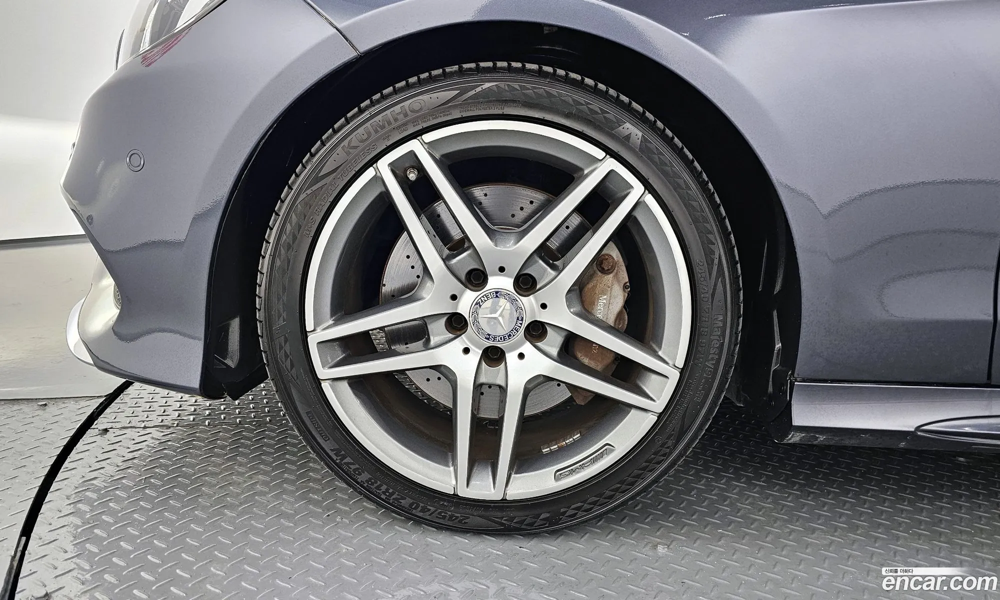 Mercedes-Benz E-Klasse Iv W212 S212 C207 E350 Bluetec 4Matic 2015 - фотография 12066319