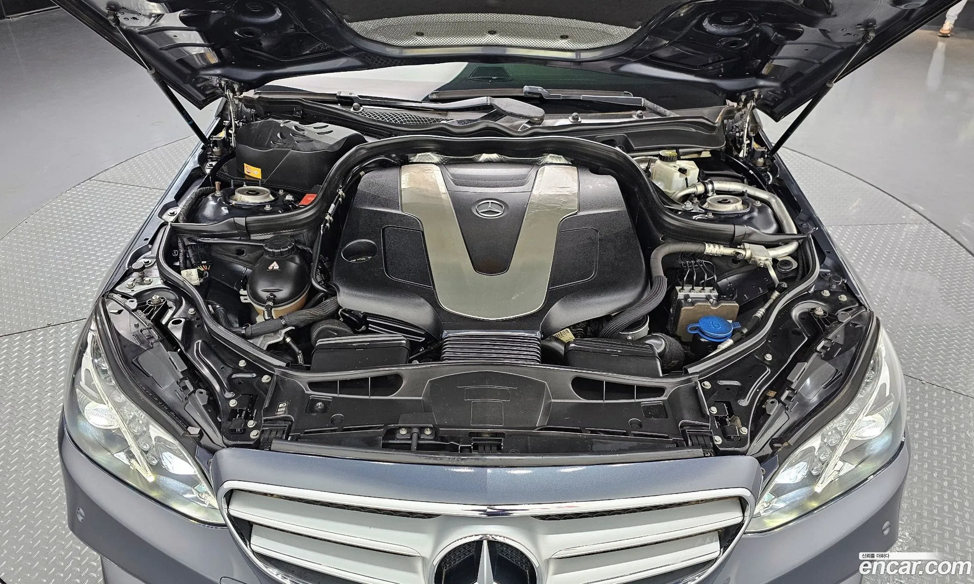 Mercedes-Benz E-Klasse Iv W212 S212 C207 E350 Bluetec 4Matic 2015 - фотография 12066320