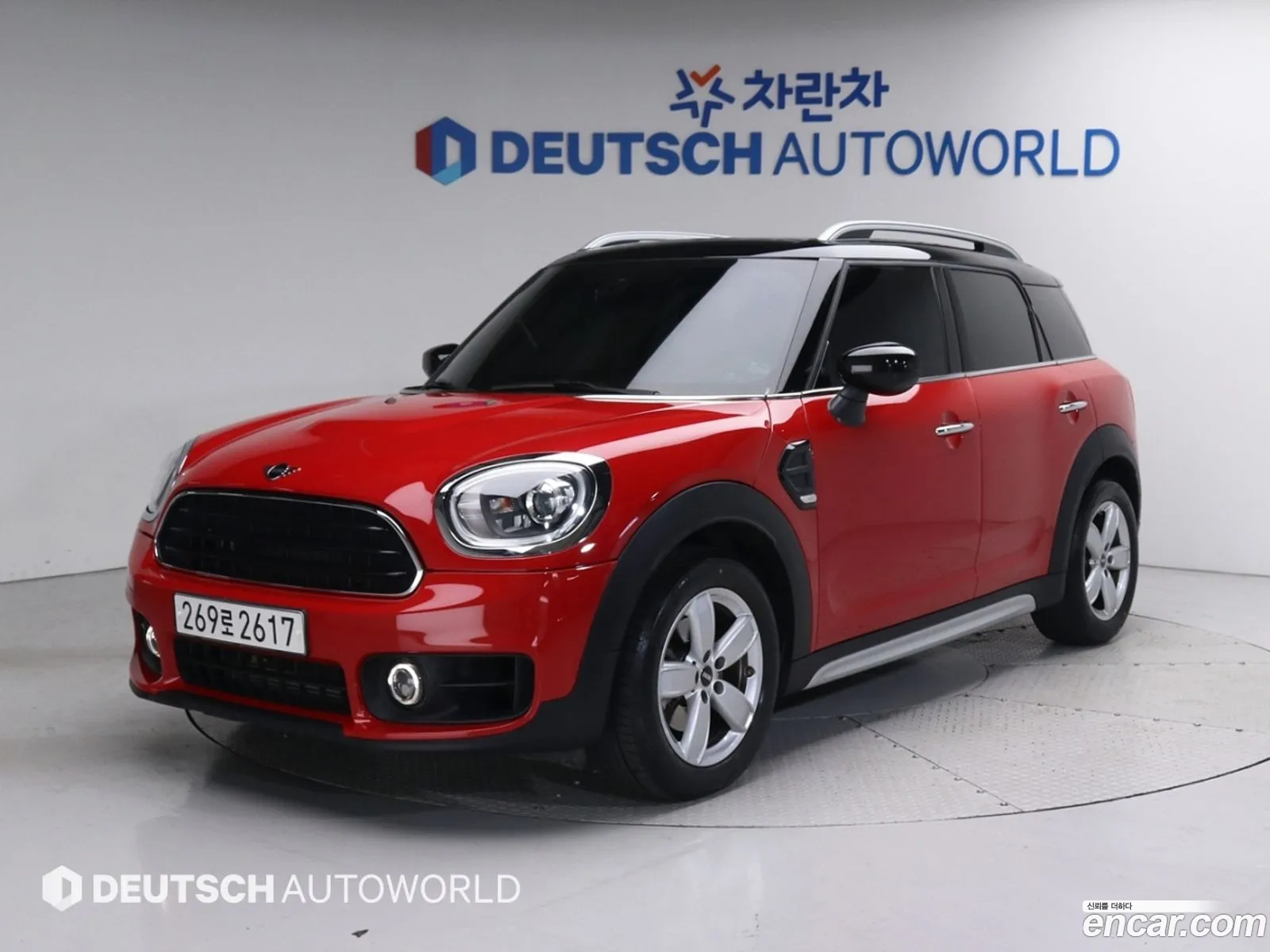 Mini Countryman Ii Basic Type 2020 - фотография 4859432