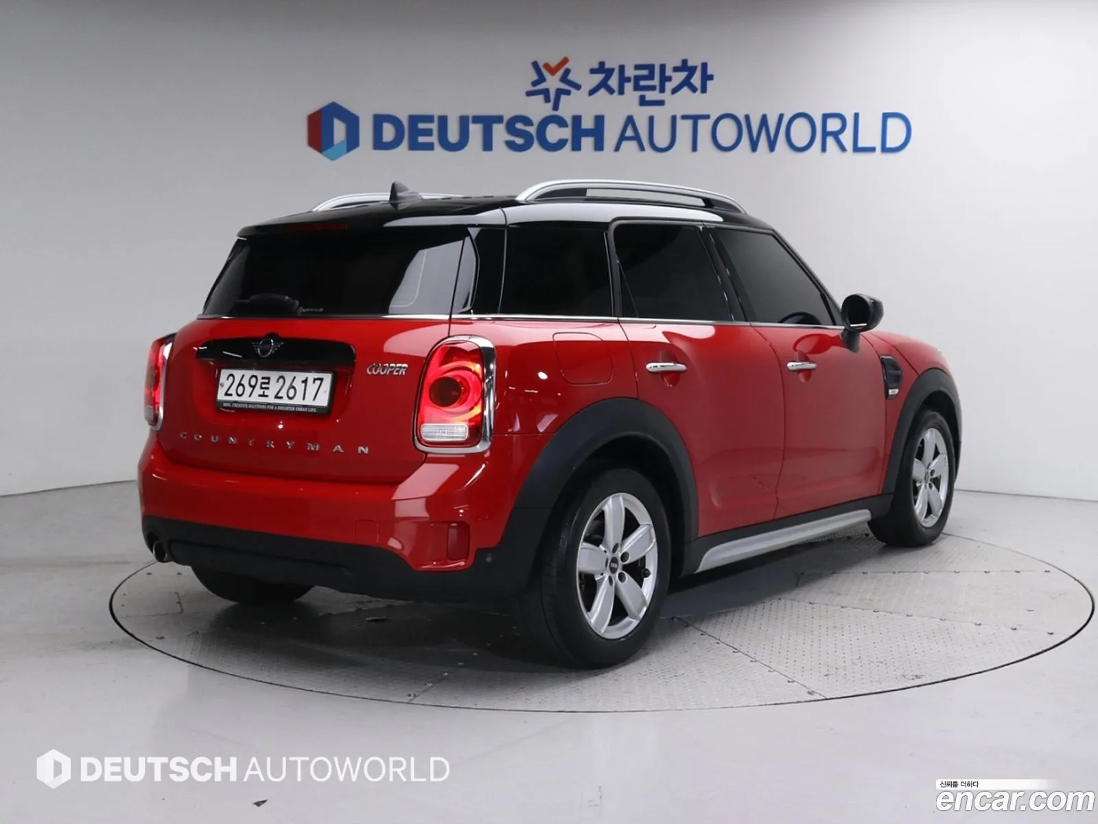 Mini Countryman Ii Basic Type 2020 - фотография 4859433