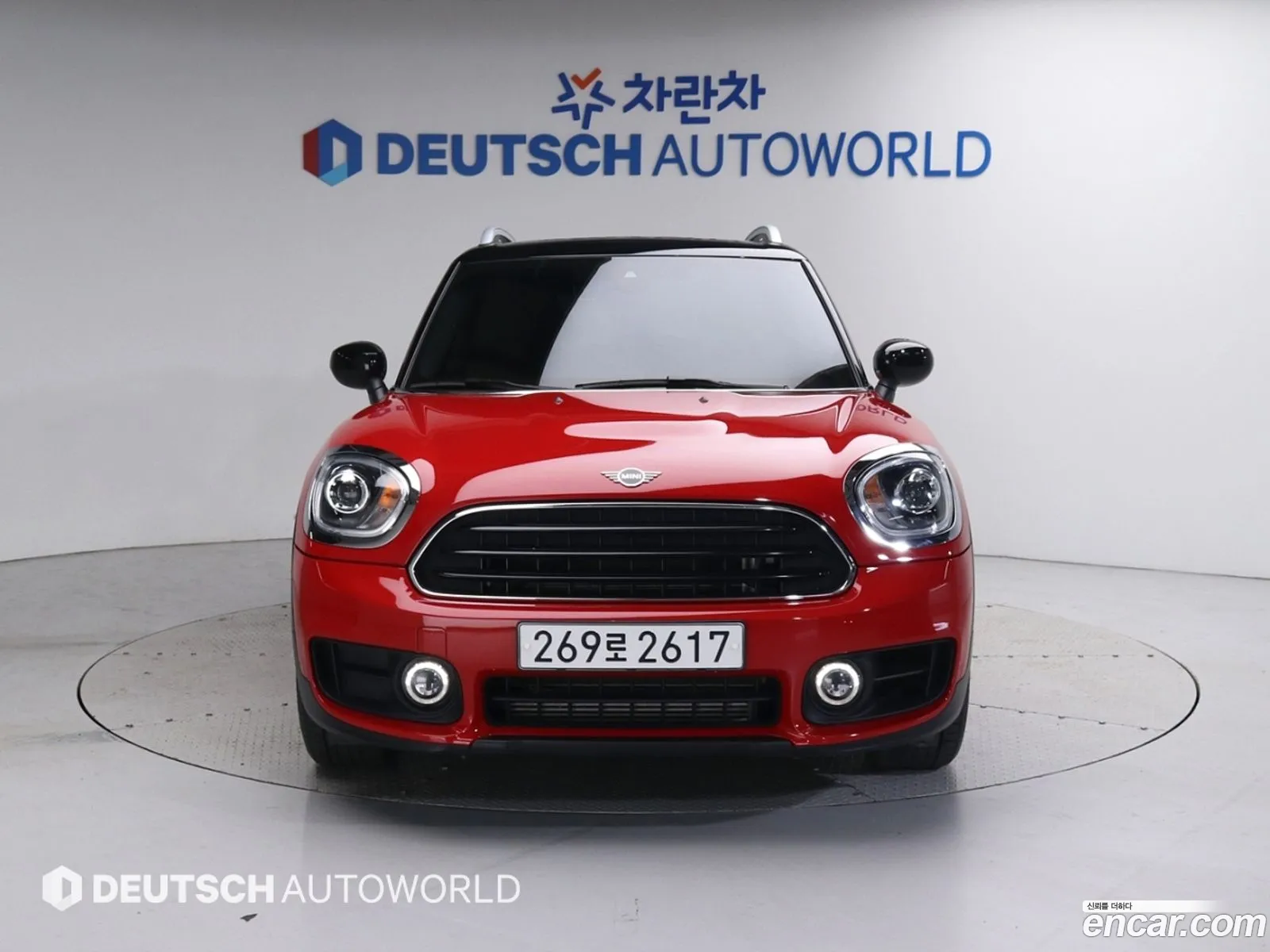 Mini Countryman Ii Basic Type 2020 - фотография 4859434