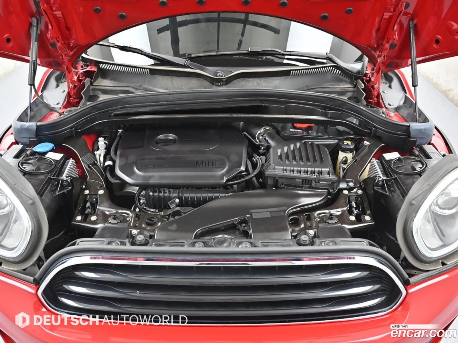 Mini Countryman Ii Basic Type 2020 - фотография 4859437