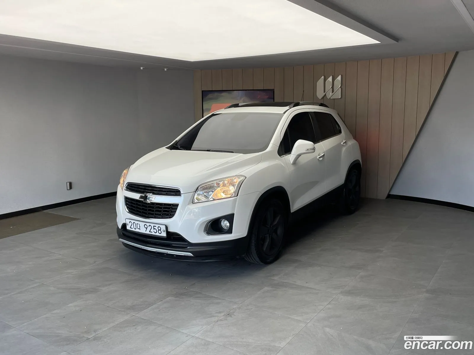 Chevrolet Trax I 14 Ltz 2013 - фотография 5634652