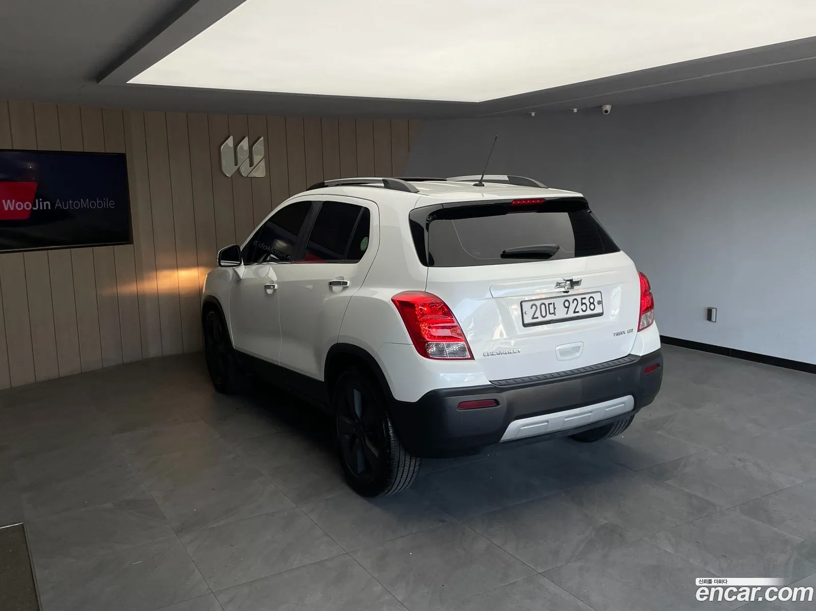 Chevrolet Trax I 14 Ltz 2013 - фотография 5634653