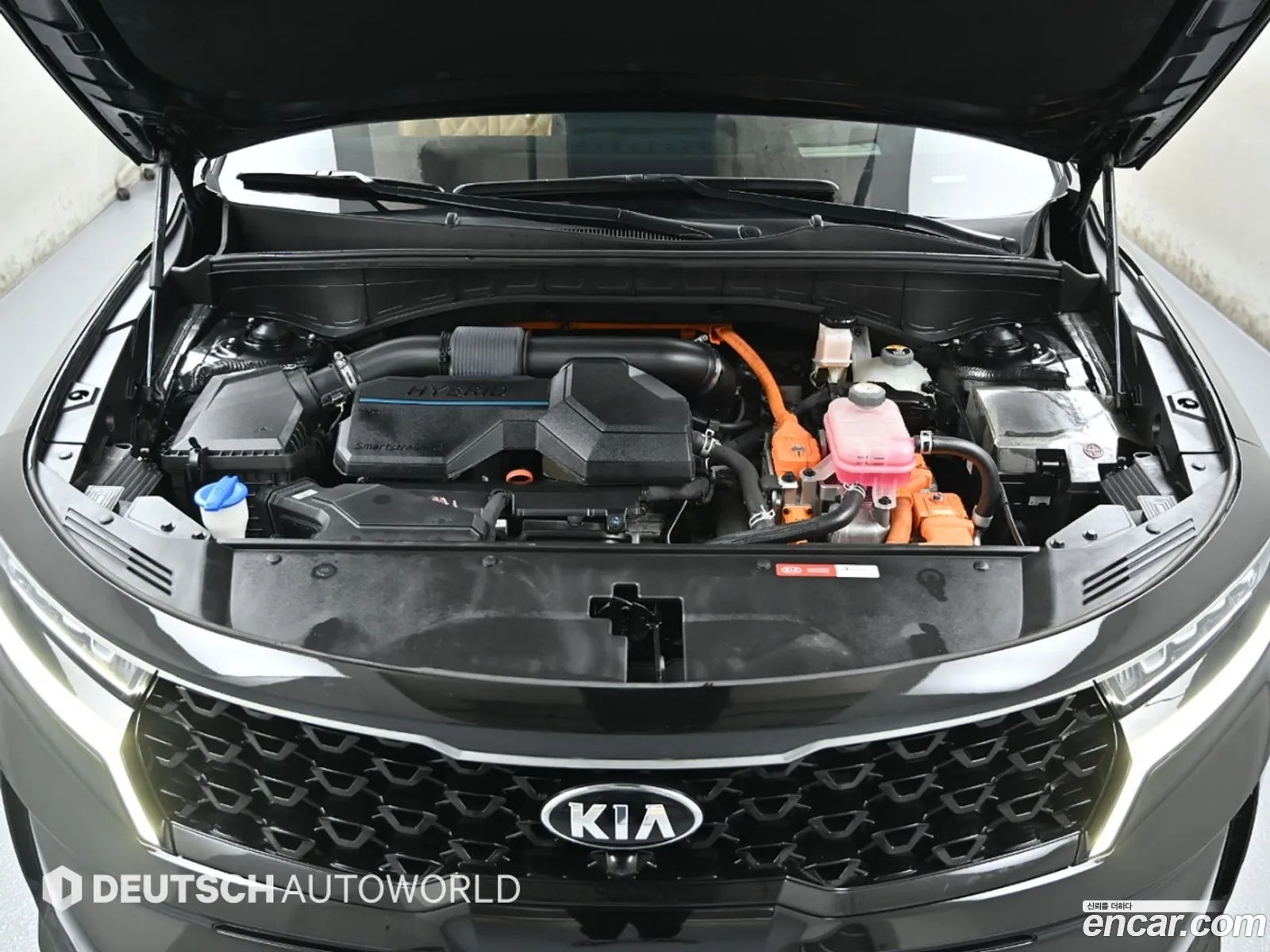 Kia Sorento Hev 16 2Wd 2021 - фотография 15864294