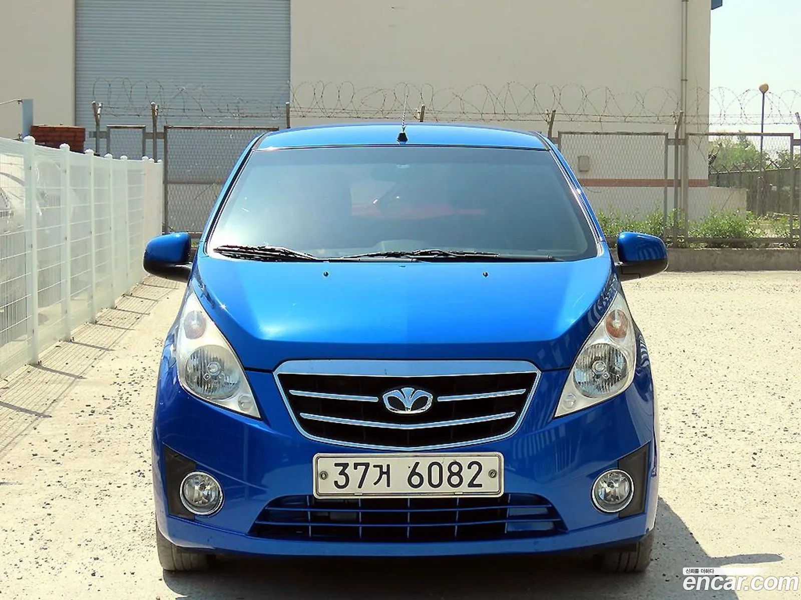 Chevrolet Gm Daewoo Matiz Creative Jazz Standard Model - фотография 7208551