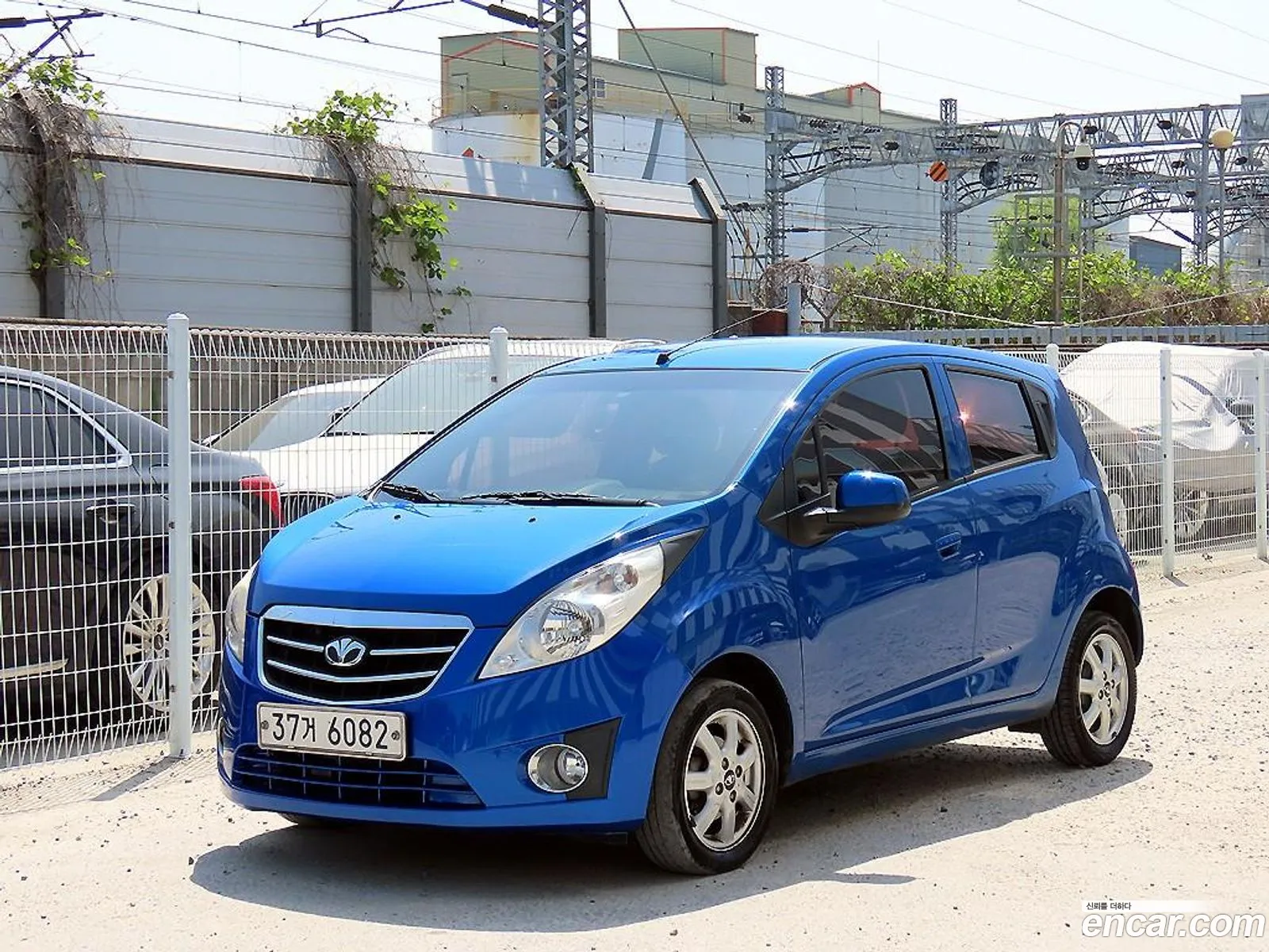 Chevrolet Gm Daewoo Matiz Creative Jazz Standard Model - фотография 7208552