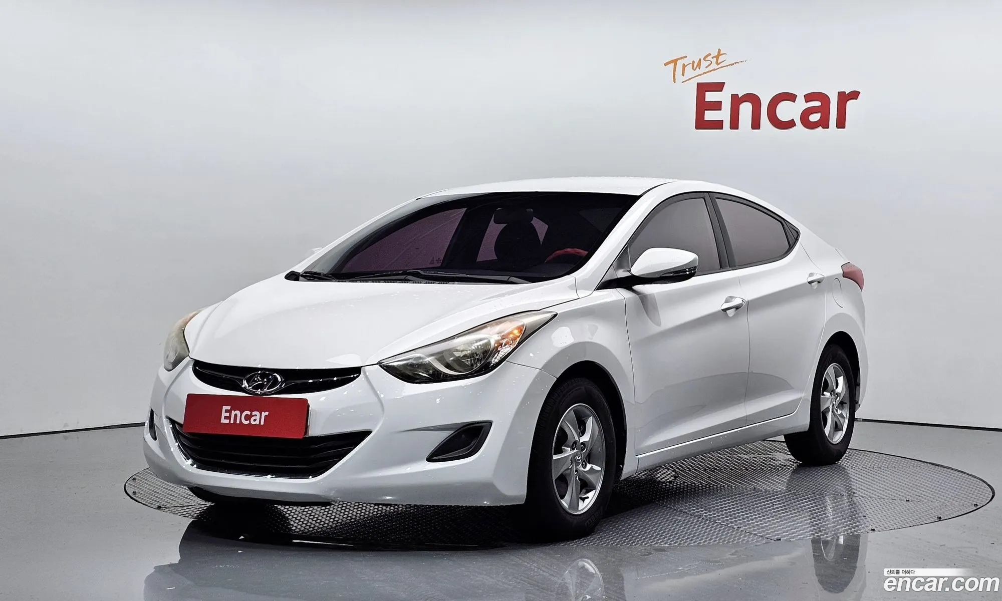 Hyundai Avante Md M16 Gdi Deluxe - фотография 15161057