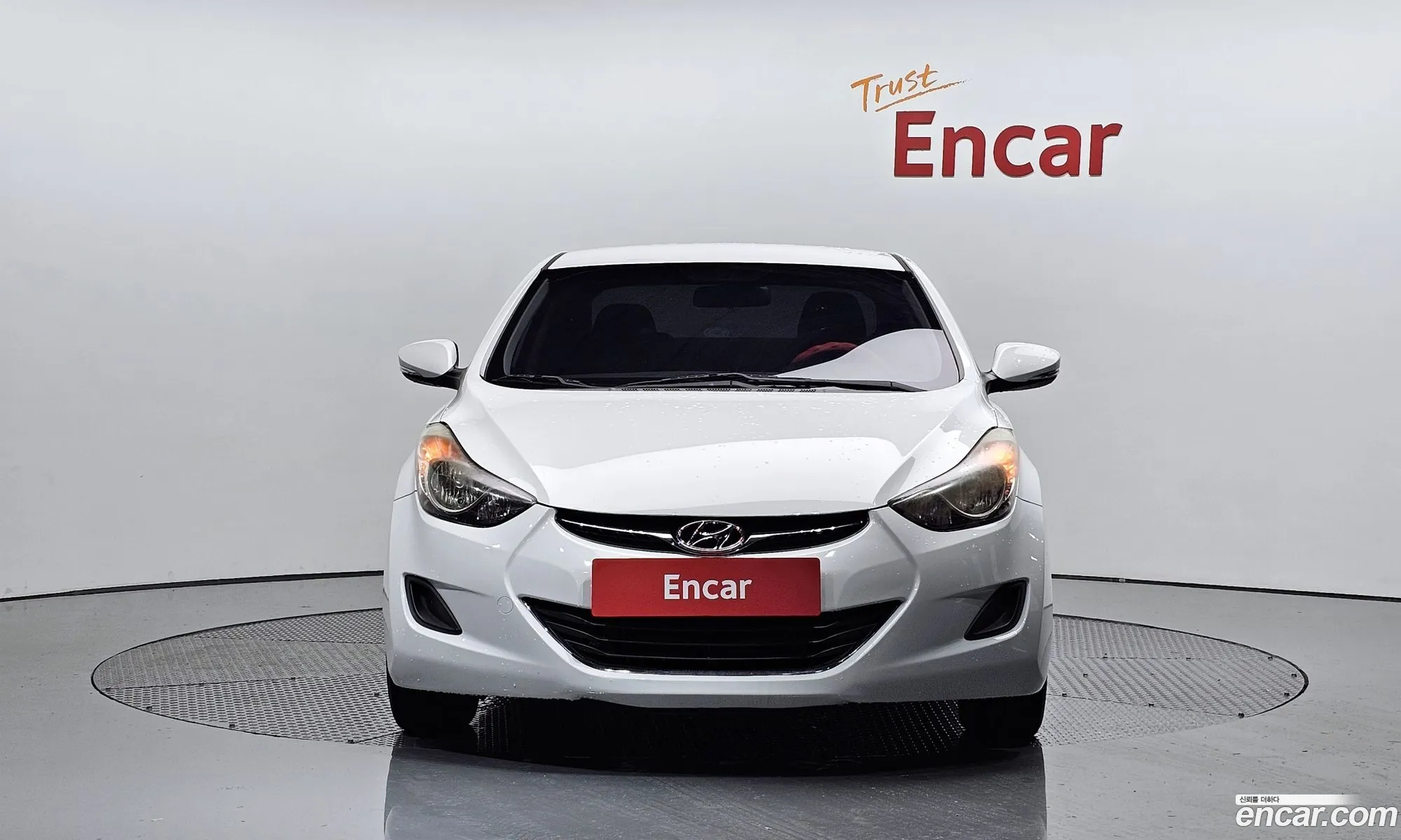Hyundai Avante Md M16 Gdi Deluxe - фотография 15161059