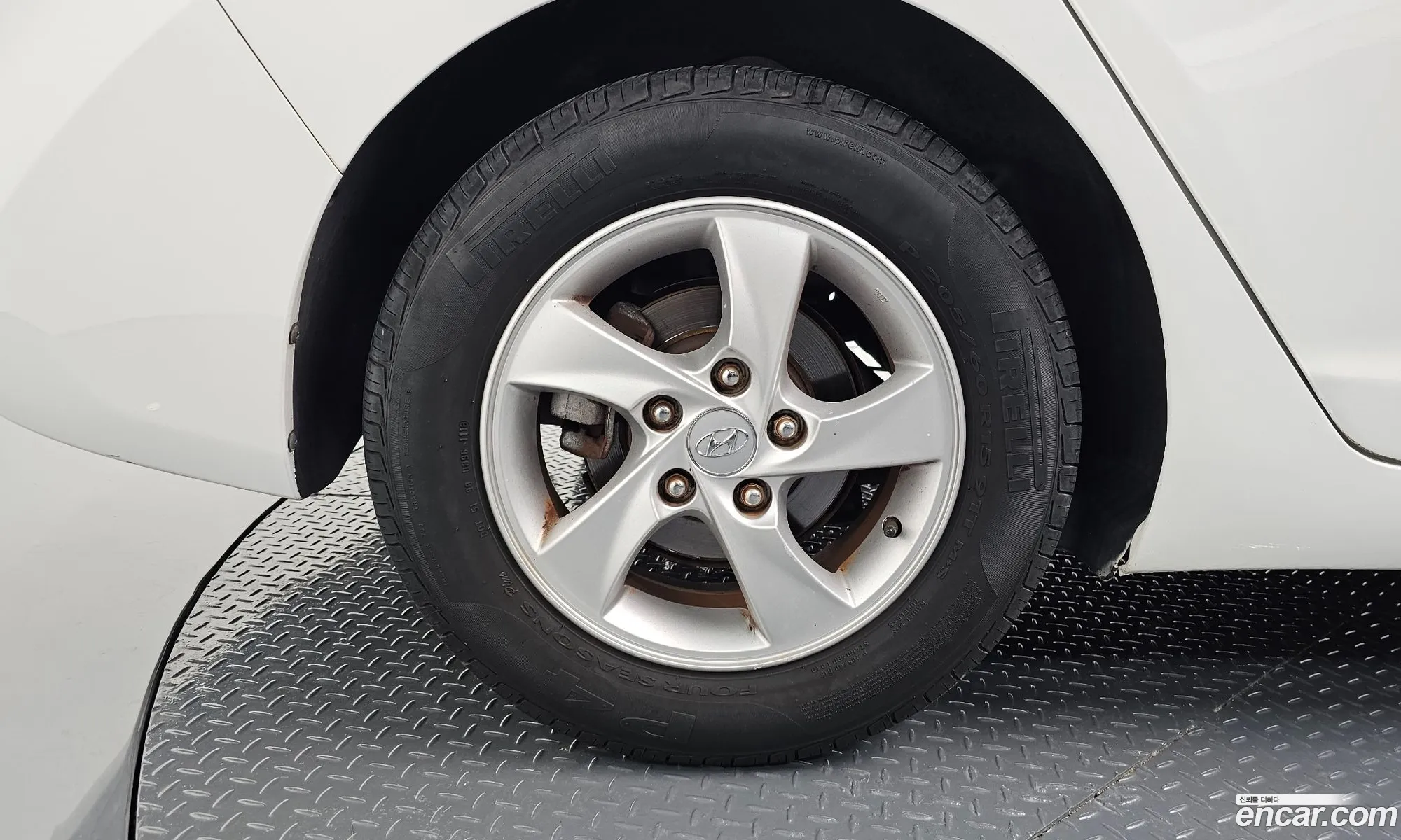Hyundai Avante Md M16 Gdi Deluxe - фотография 15161061