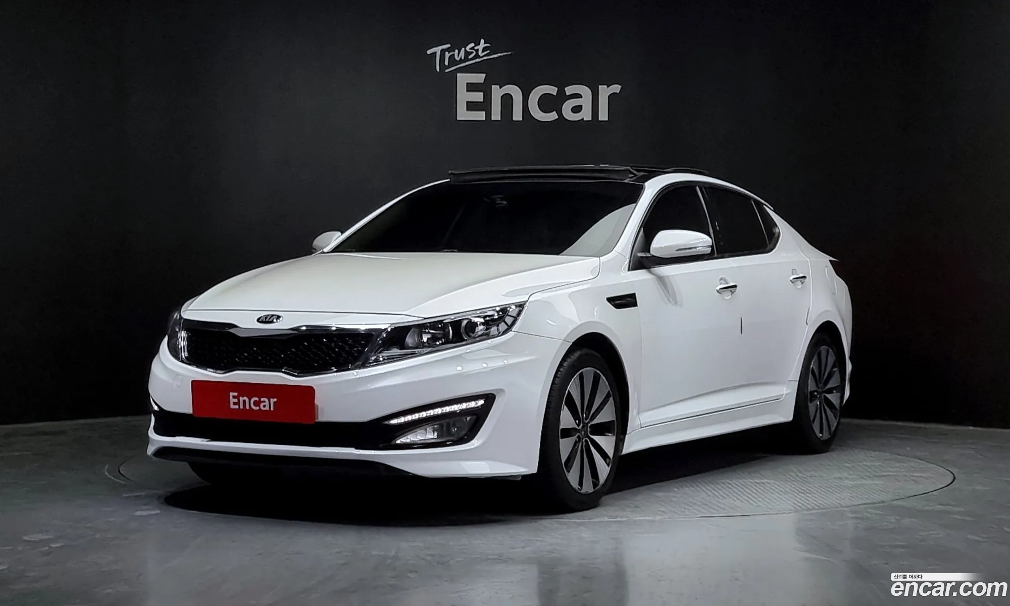 Kia K5 I Lpi Prestige 2013 - фотография 11287510