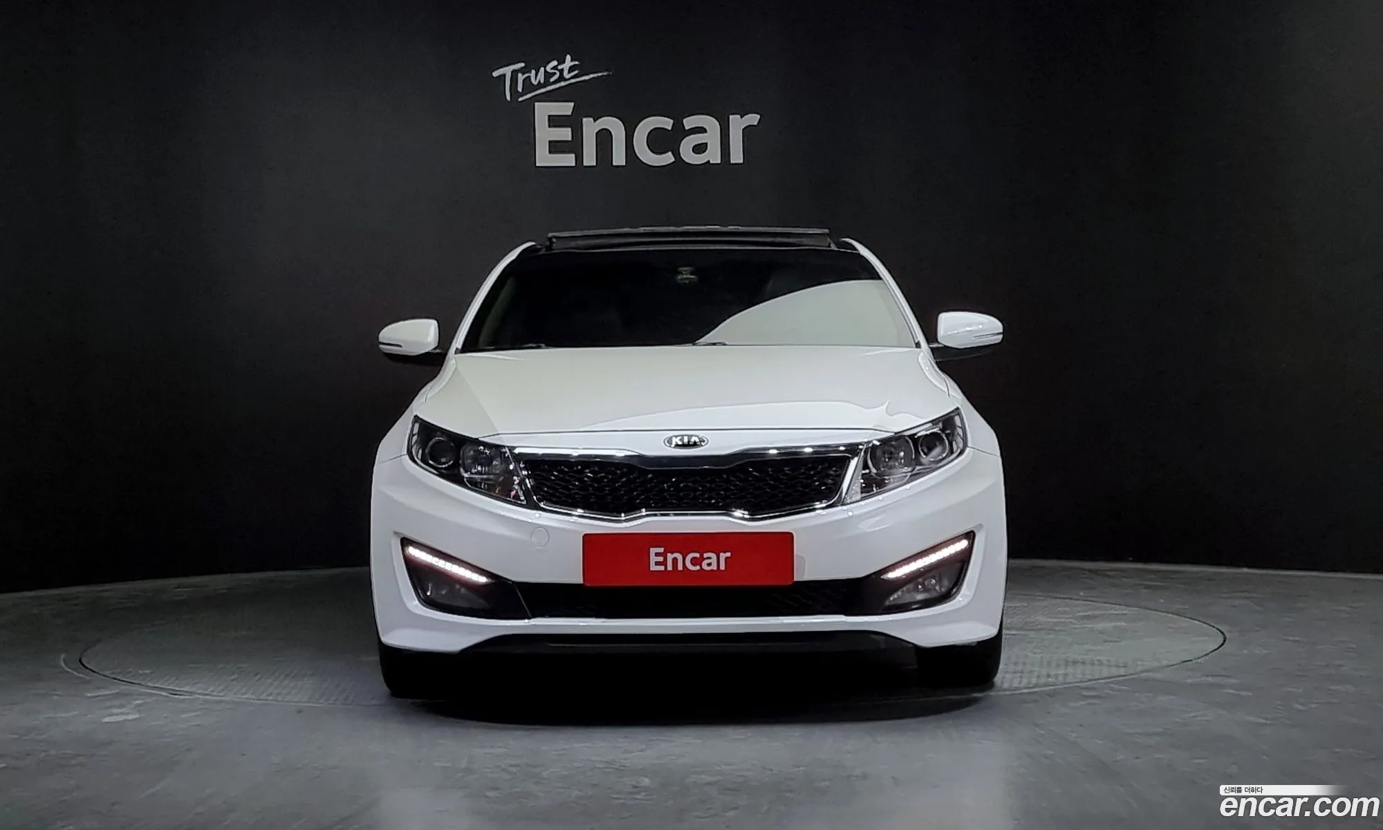 Kia K5 I Lpi Prestige 2013 - фотография 11287512